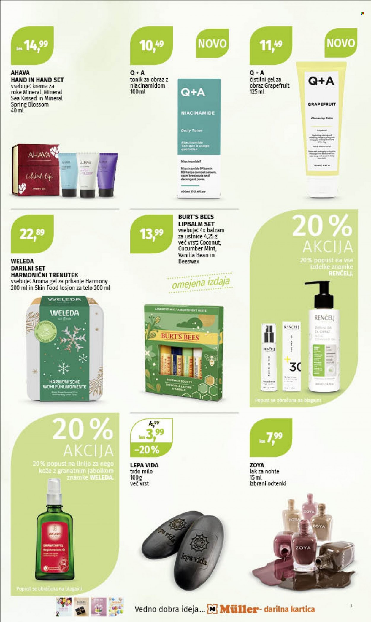 Müller katalog - 14.11.2022 - 26.11.2022. Stran 7