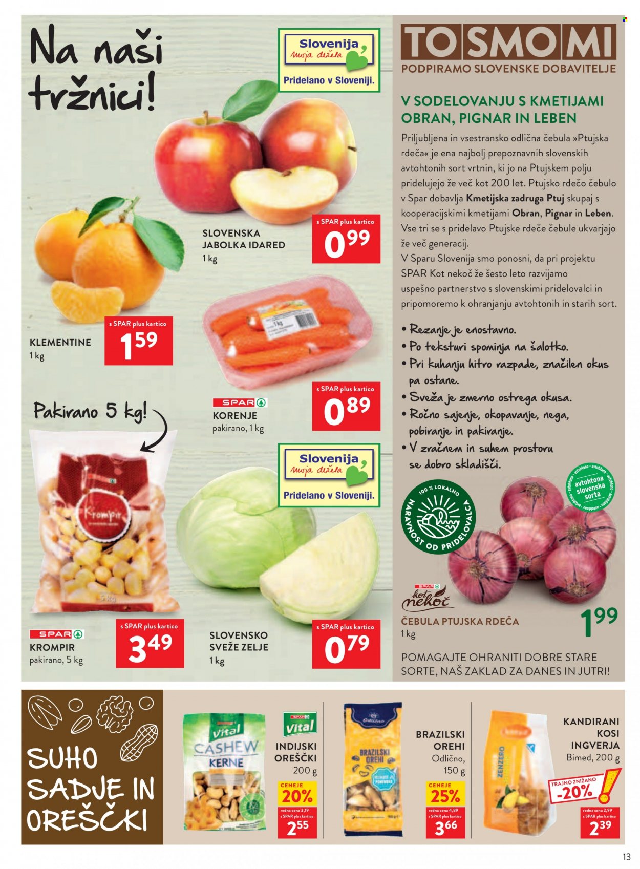 SPAR katalog - 16.11.2022 - 29.11.2022. Stran 13