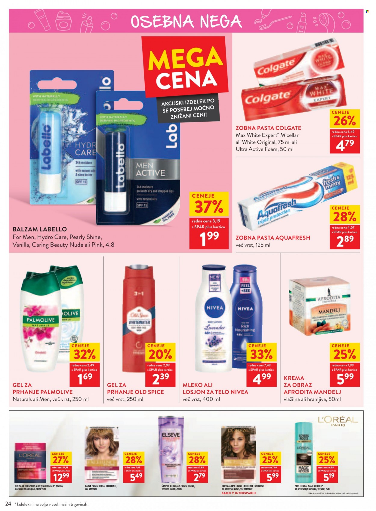 SPAR katalog - 16.11.2022 - 29.11.2022. Stran 24