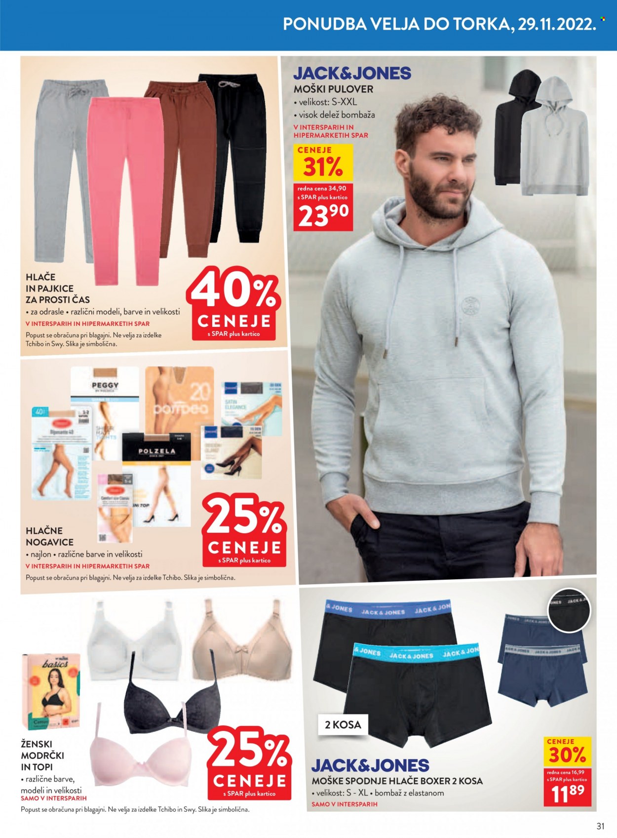 SPAR katalog - 16.11.2022 - 29.11.2022. Stran 31