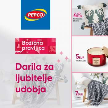 Pepco katalog.