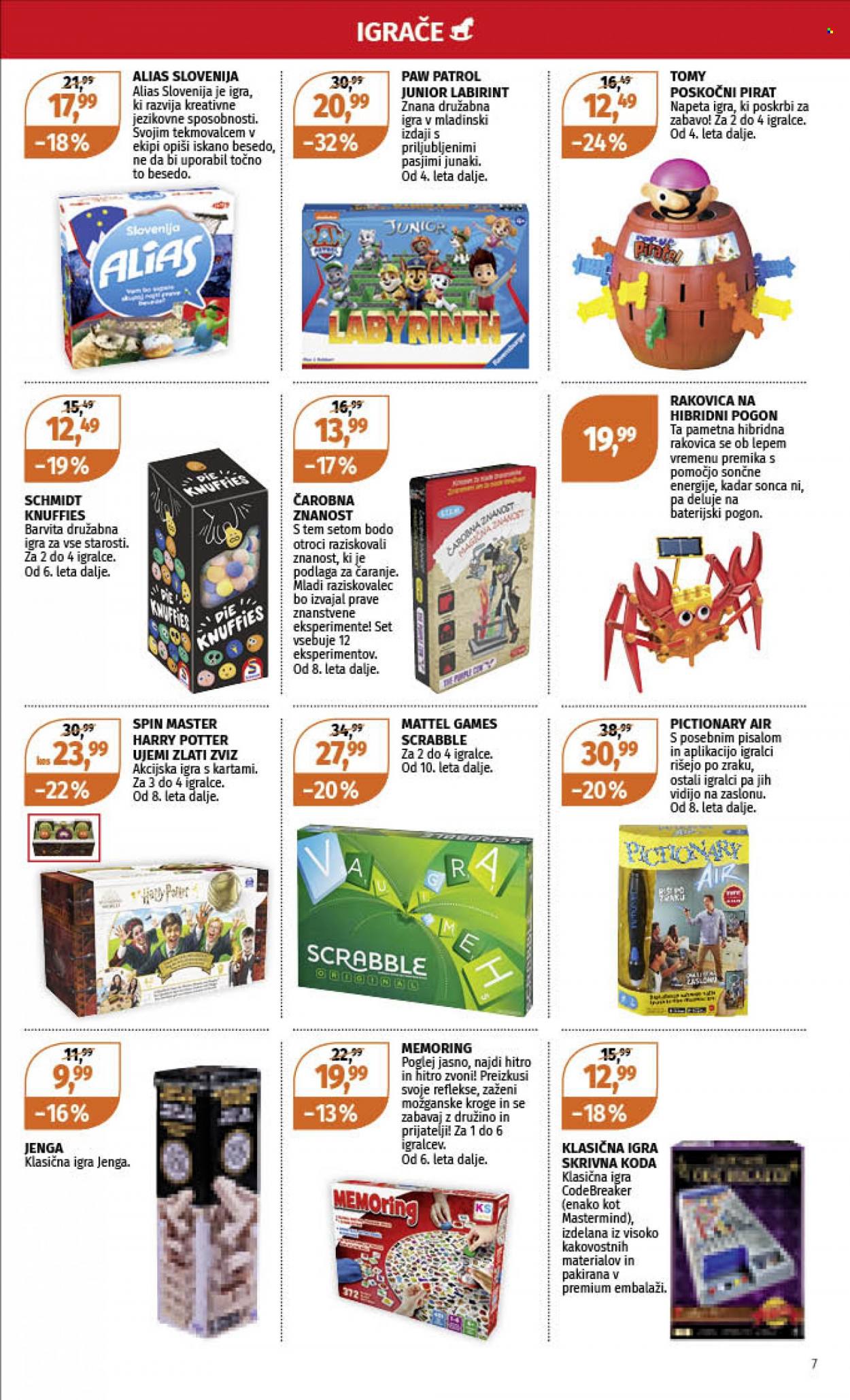 Müller katalog - 14.11.2022 - 19.11.2022. Stran 7