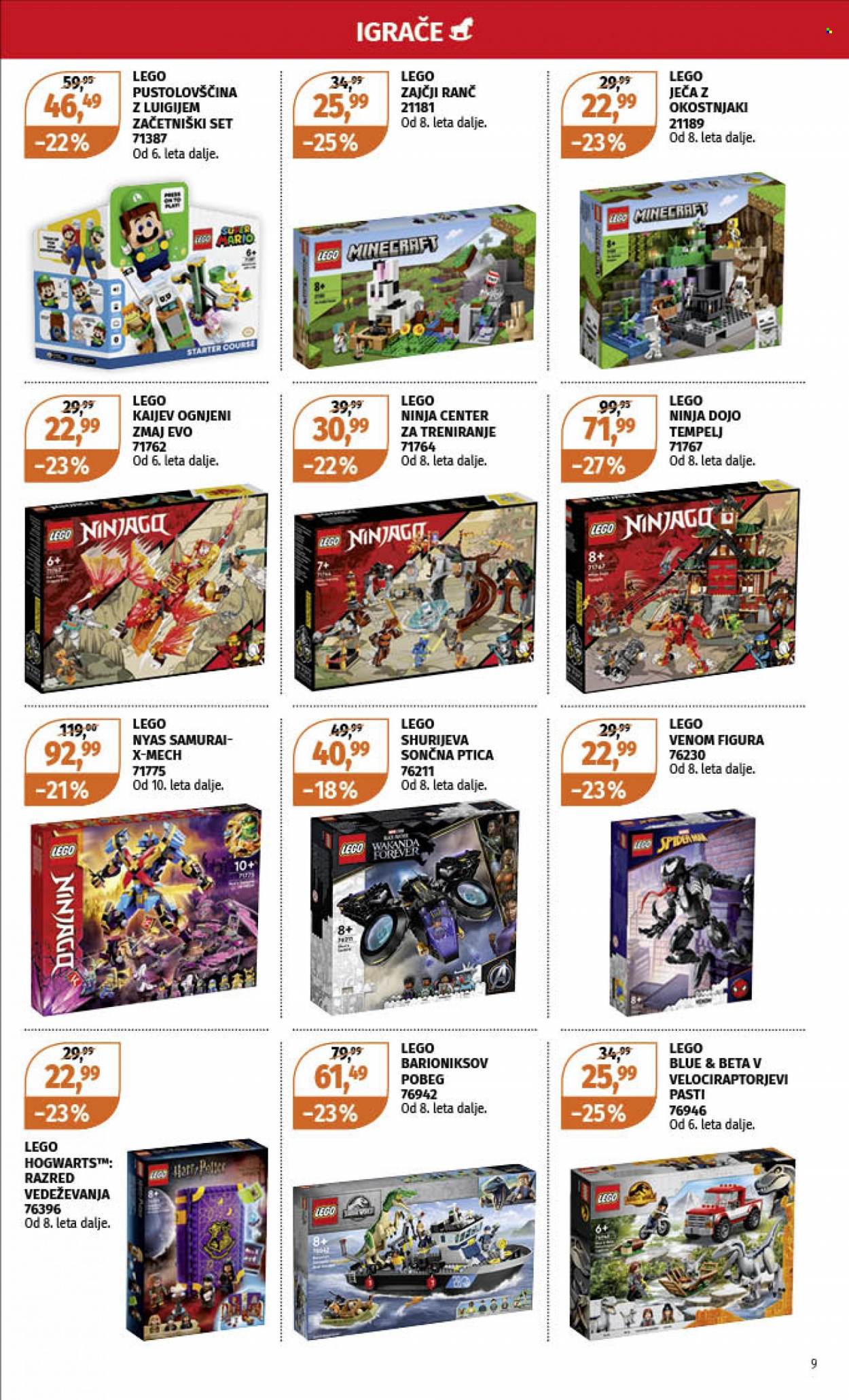 Müller katalog - 14.11.2022 - 19.11.2022. Stran 9