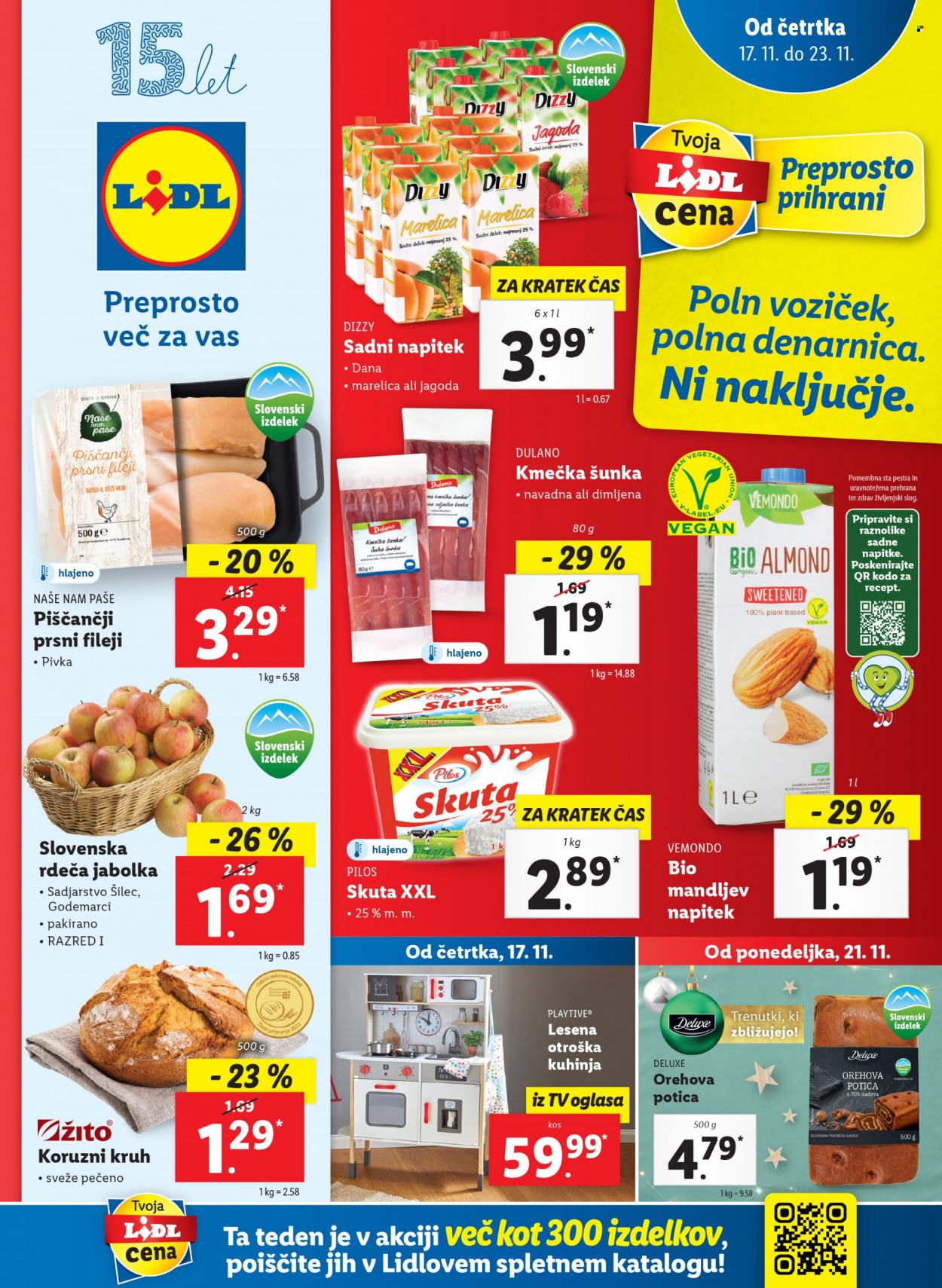 Lidl katalog. Stran 1