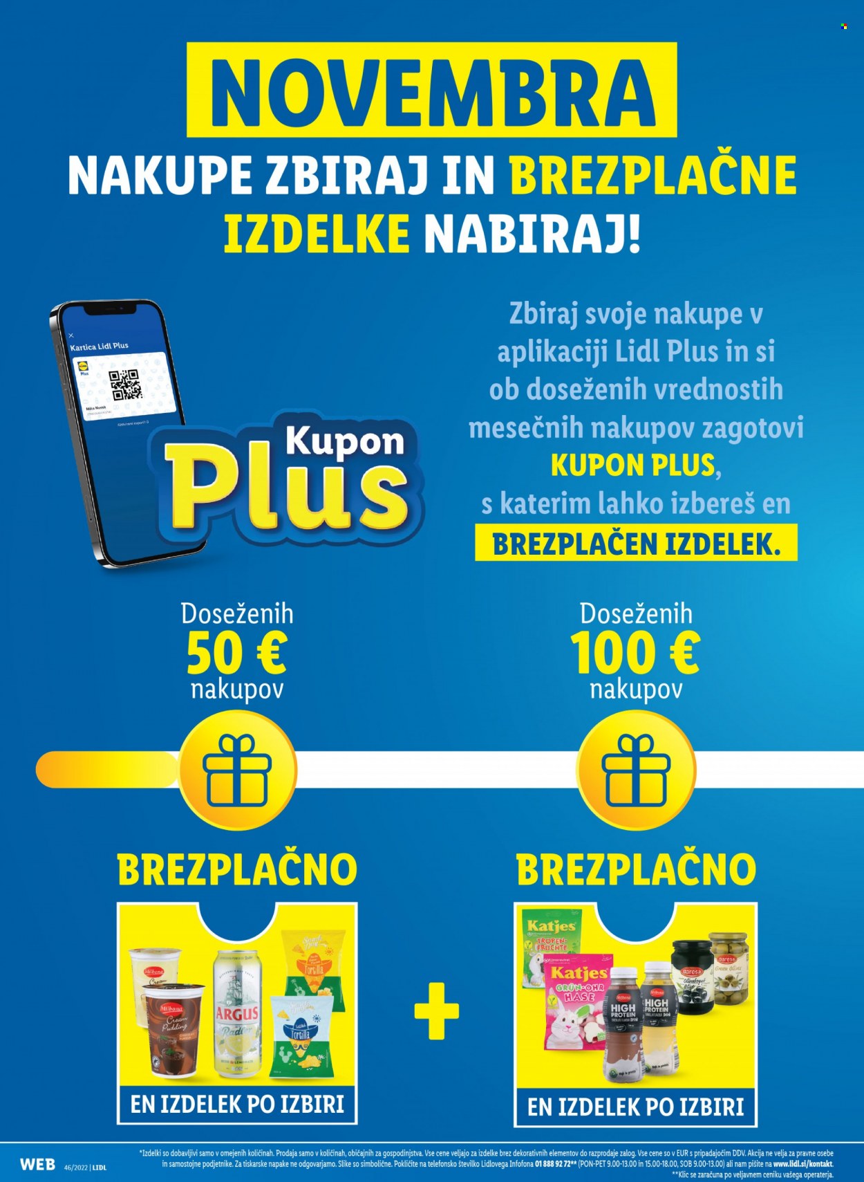 Lidl katalog. Stran 2