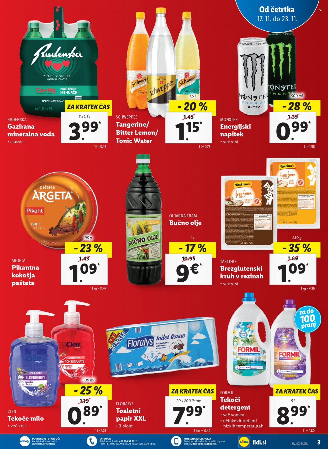 Lidl katalog. Stran 7