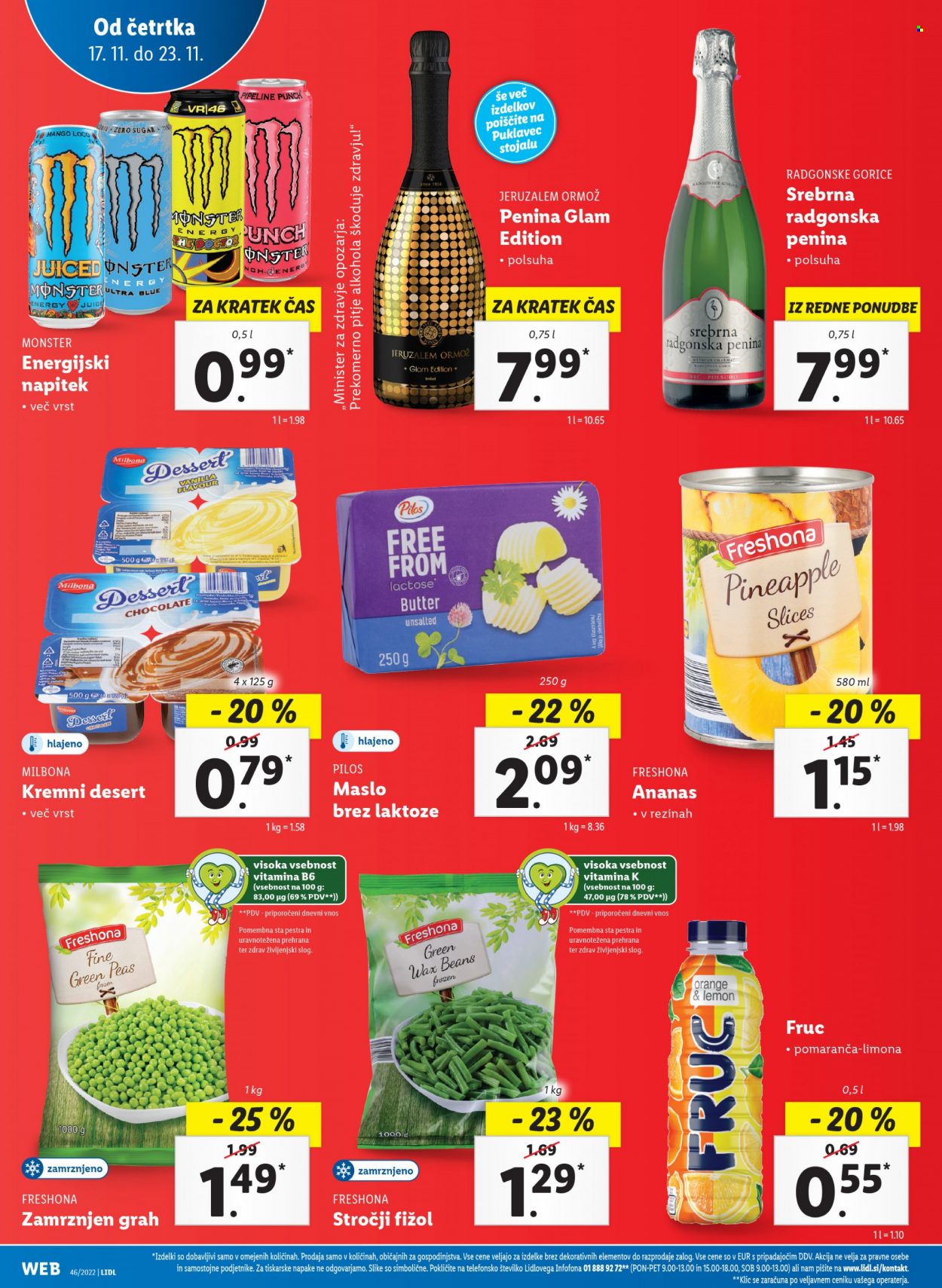 Lidl katalog. Stran 8
