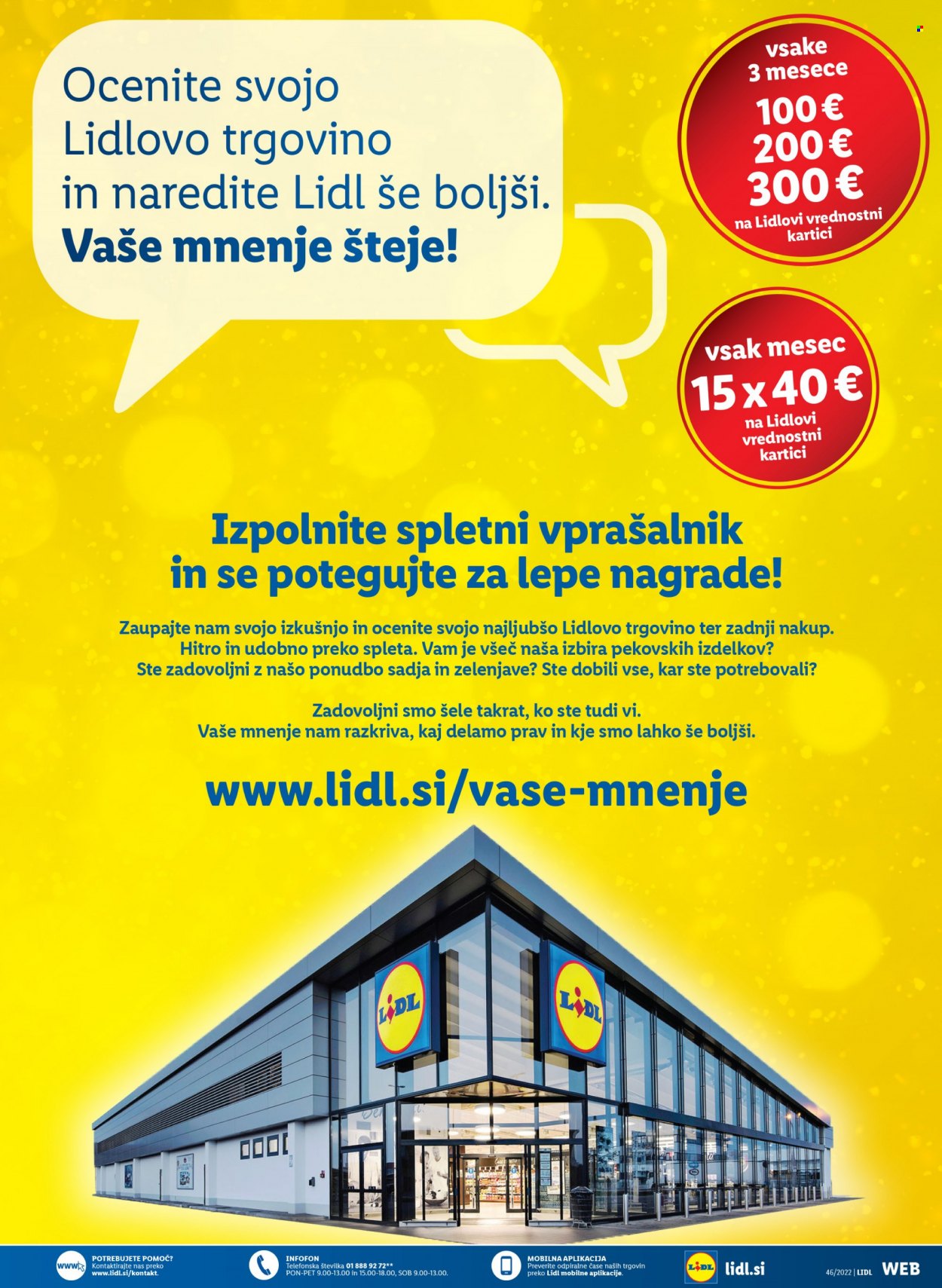 Lidl katalog. Stran 11