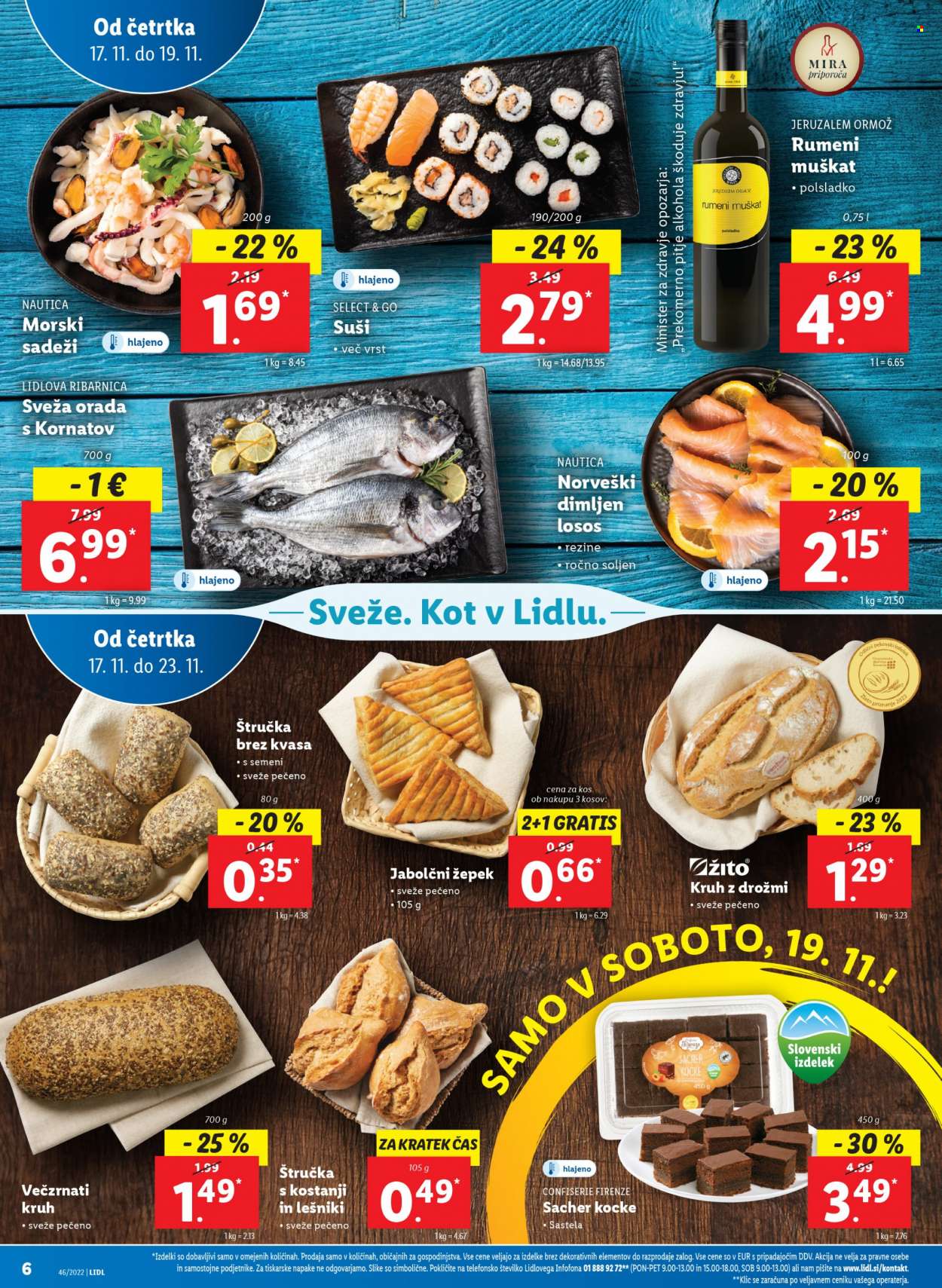 Lidl katalog. Stran 14