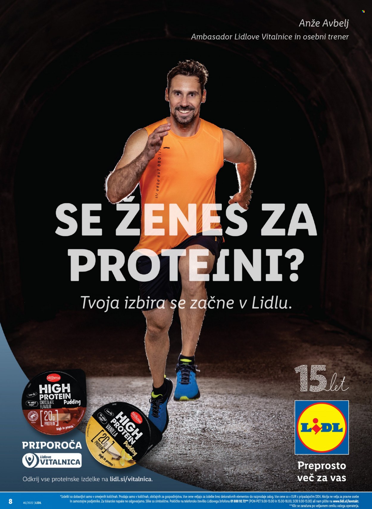 Lidl katalog. Stran 20