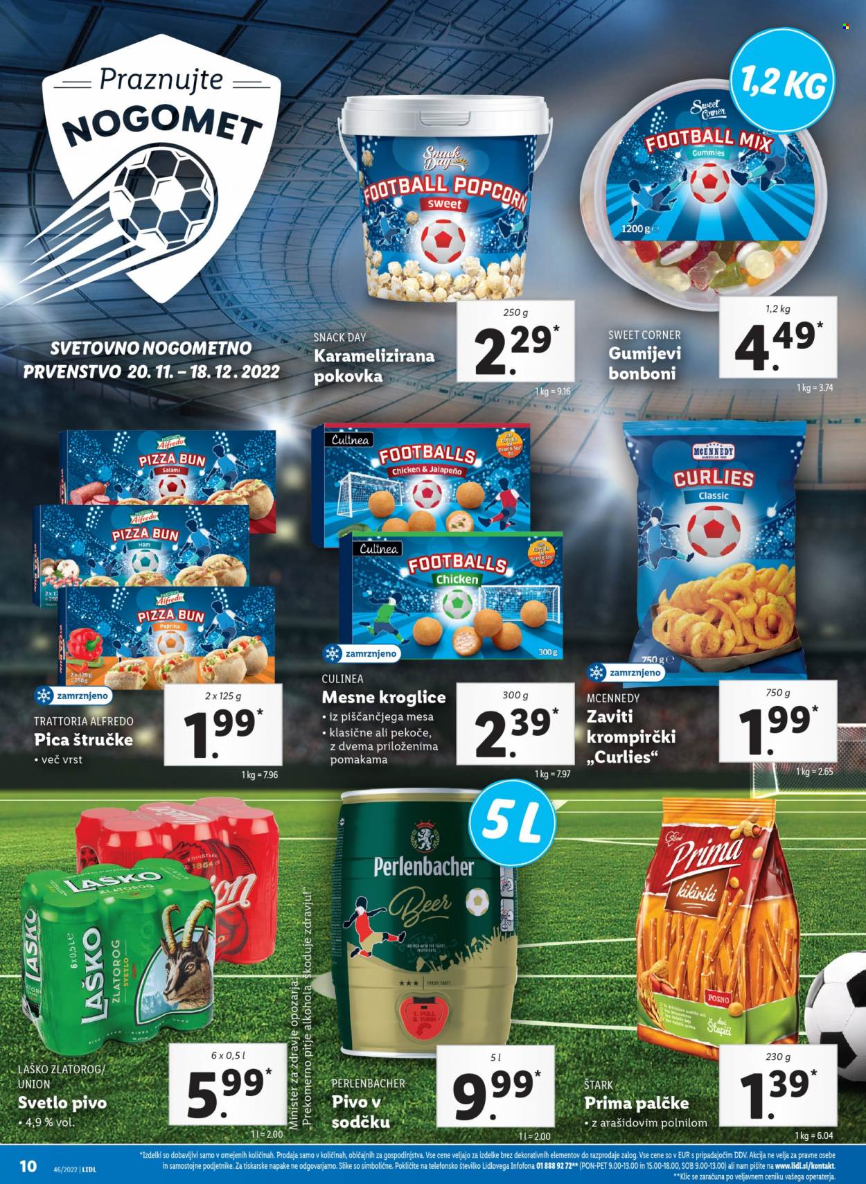 Lidl katalog. Stran 24