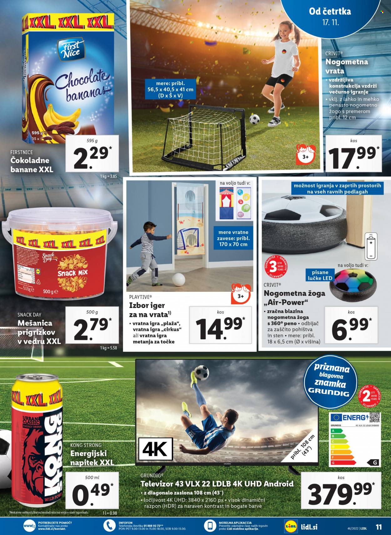 Lidl katalog. Stran 25