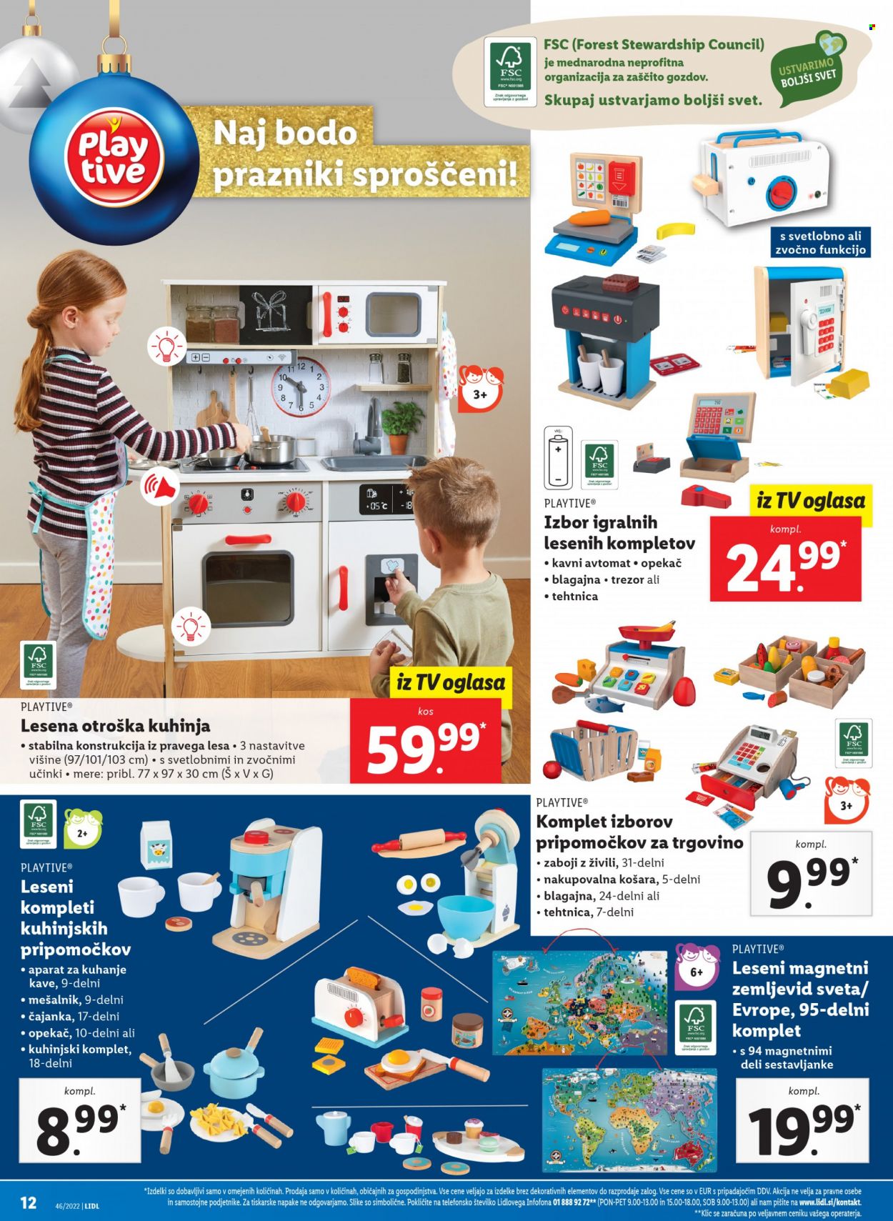 Lidl katalog. Stran 28