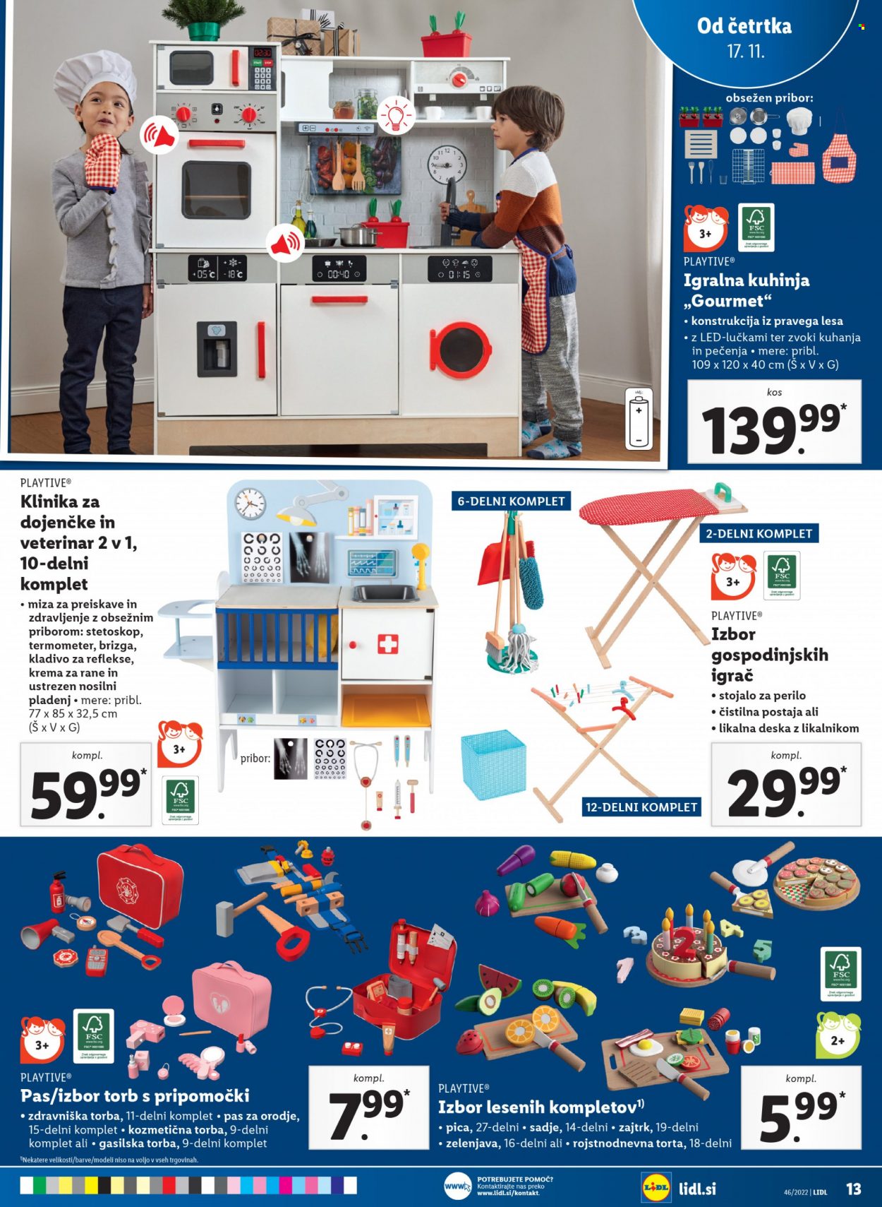 Lidl katalog. Stran 29
