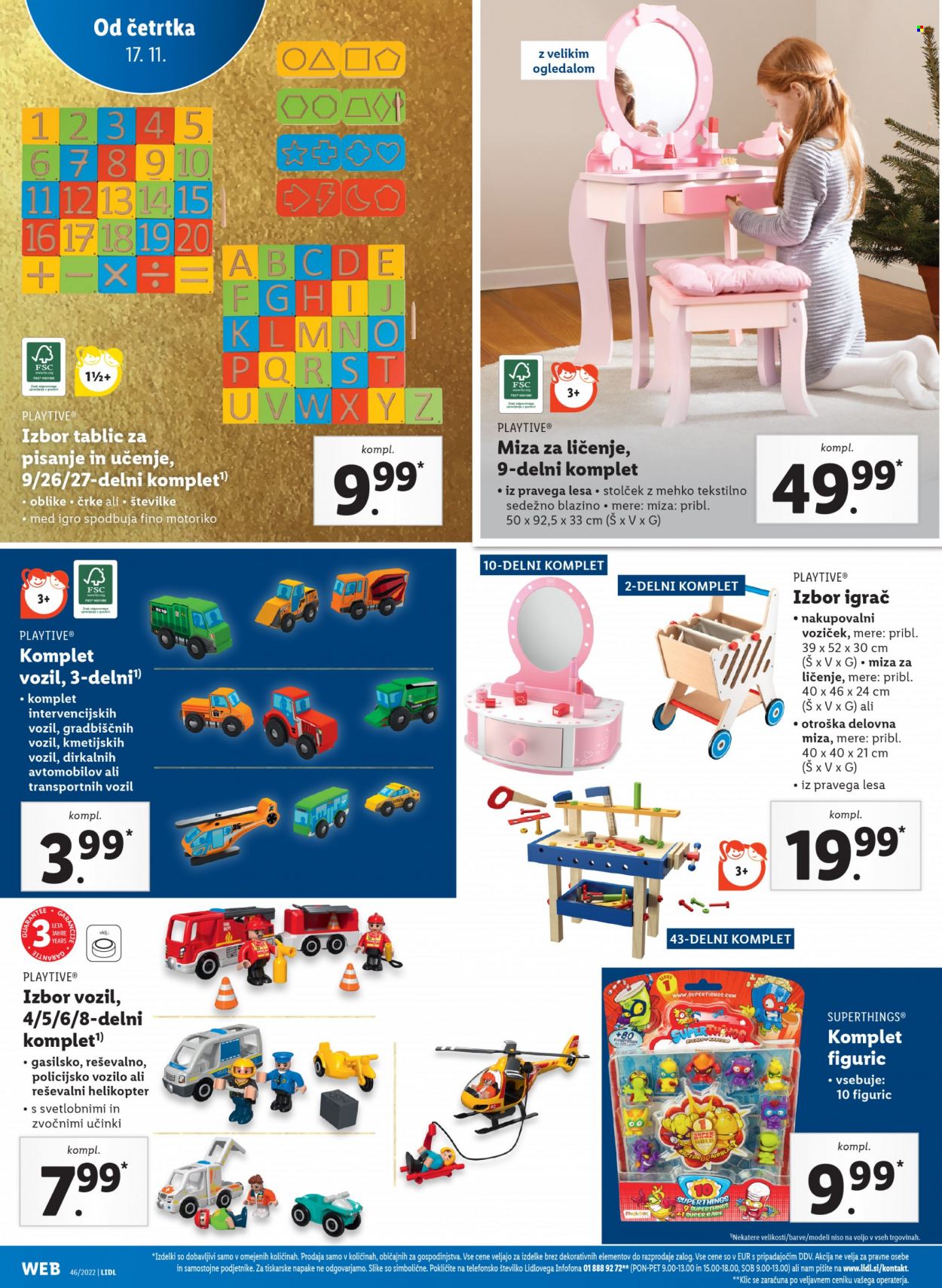 Lidl katalog. Stran 30