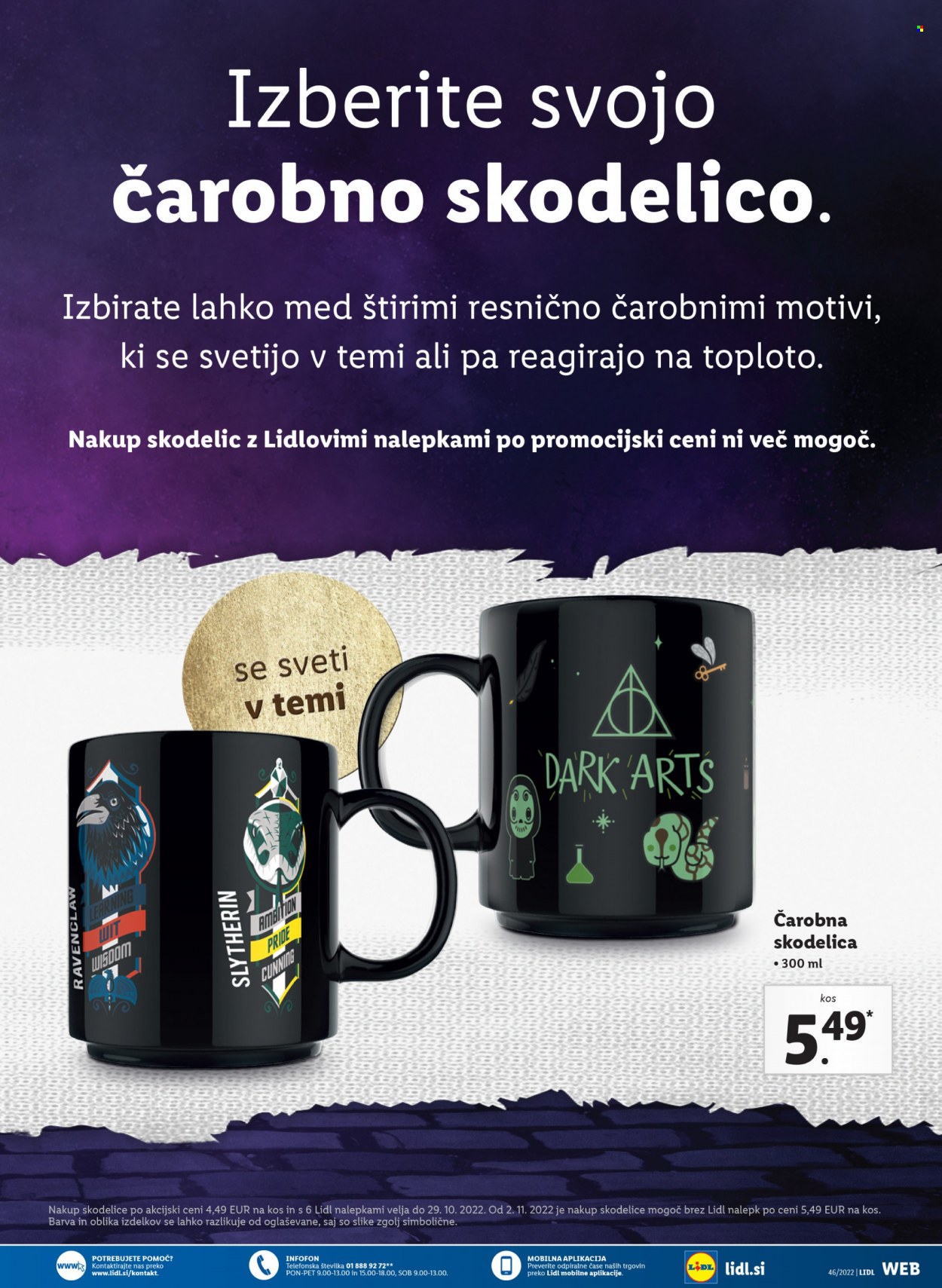Lidl katalog. Stran 39