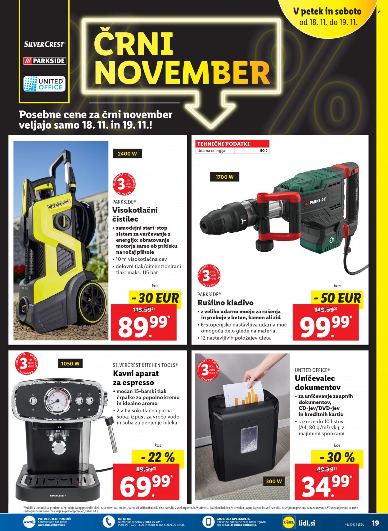 Lidl katalog. Stran 41