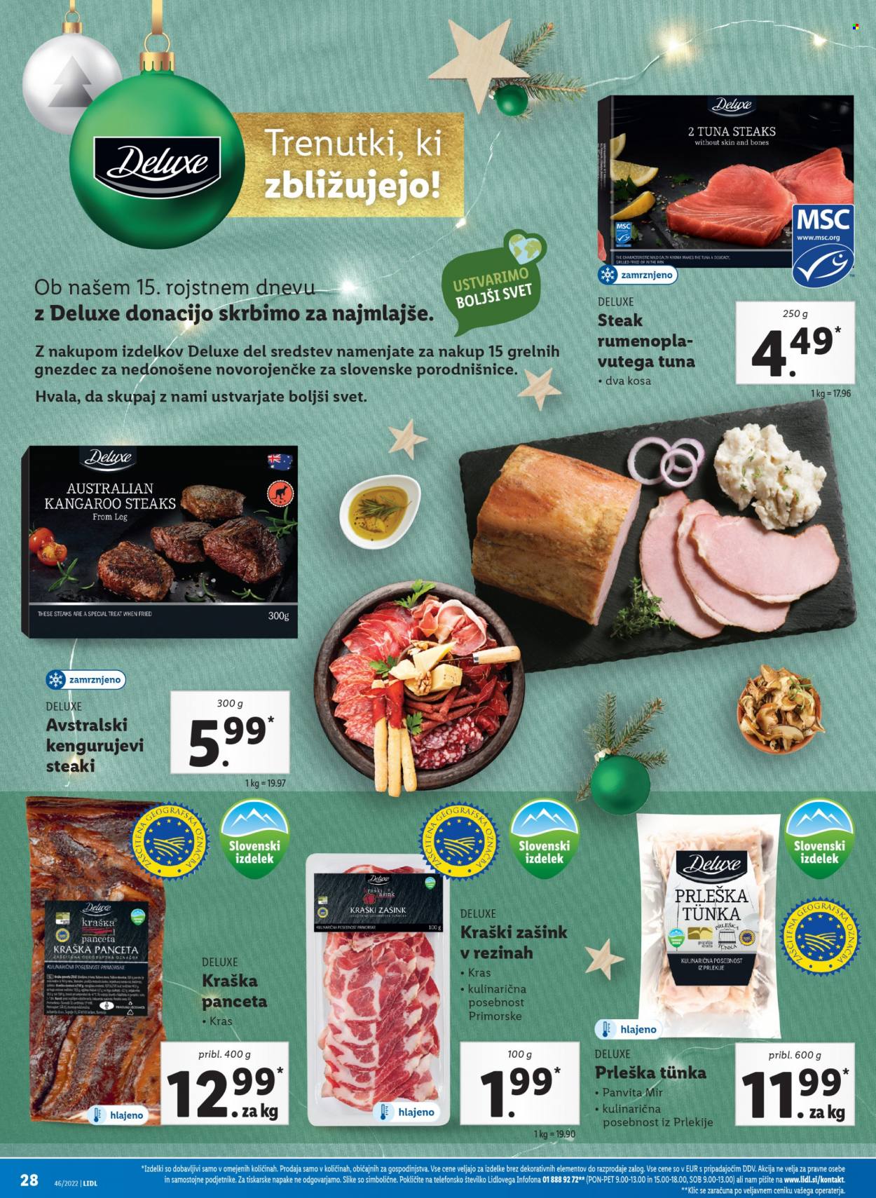 Lidl katalog. Stran 54