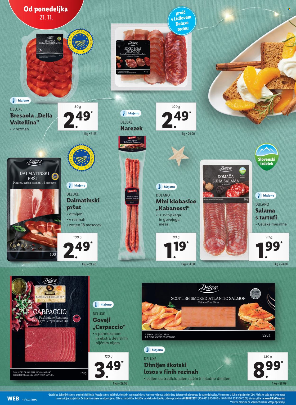 Lidl katalog. Stran 58