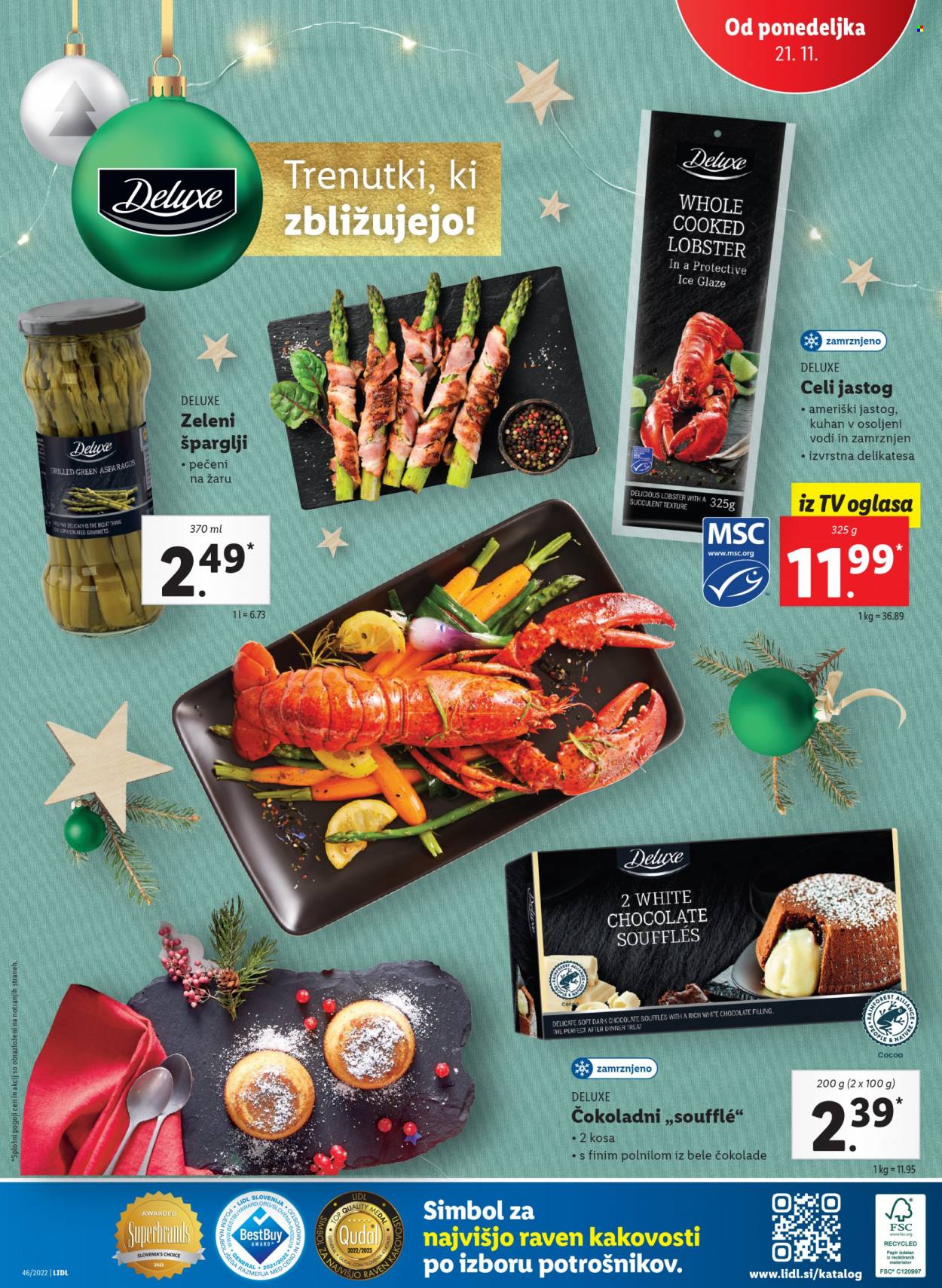 Lidl katalog. Stran 60