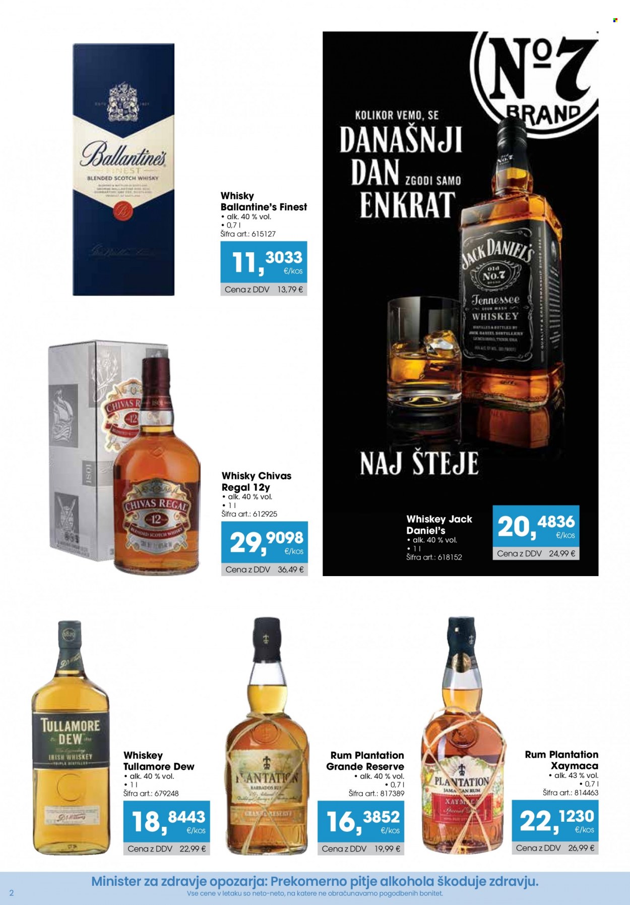 Tuš Cash & Carry katalog - 15.11.2022 - 31.12.2022. Stran 2