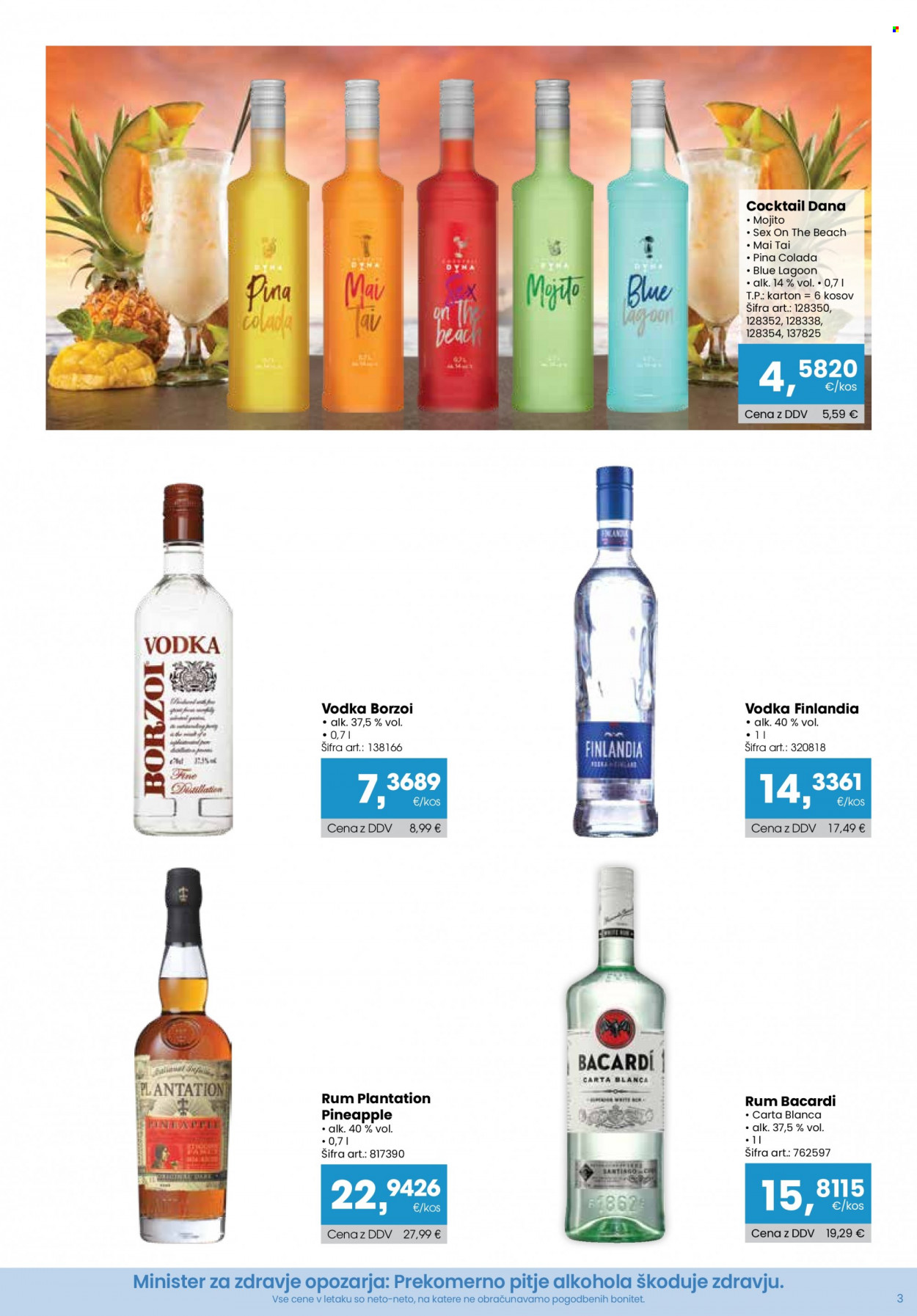 Tuš Cash & Carry katalog - 15.11.2022 - 31.12.2022. Stran 3