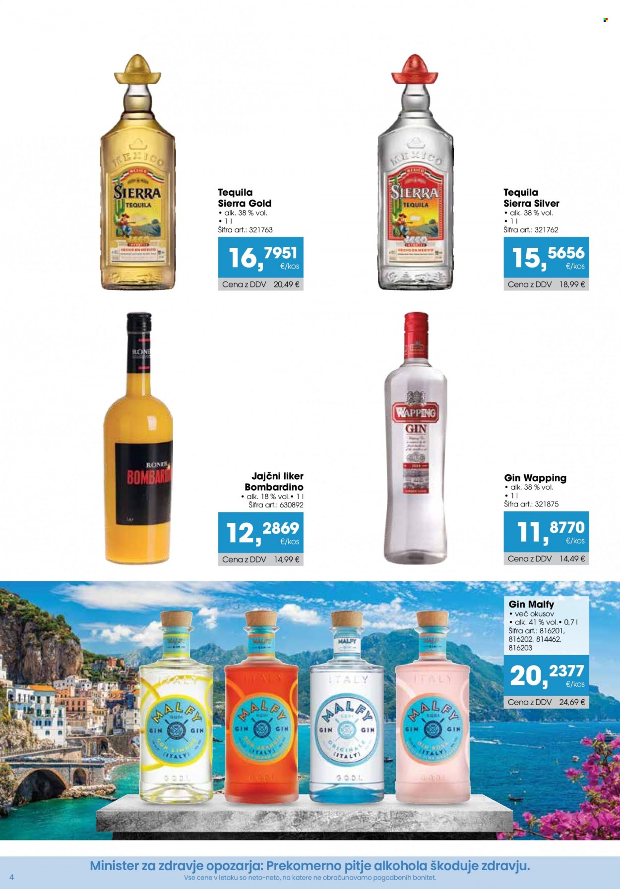 Tuš Cash & Carry katalog - 15.11.2022 - 31.12.2022. Stran 4