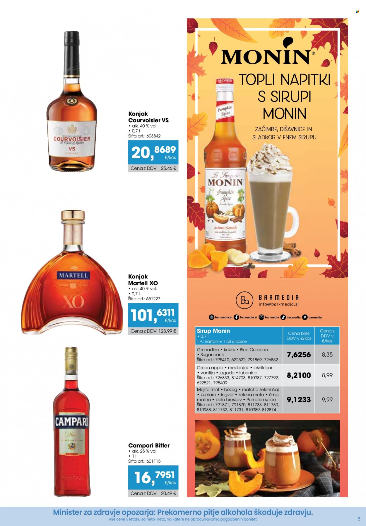 Tuš Cash & Carry katalog - 15.11.2022 - 31.12.2022. Stran 5