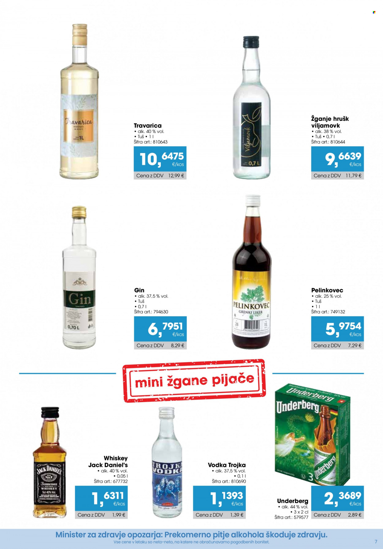 Tuš Cash & Carry katalog - 15.11.2022 - 31.12.2022. Stran 7