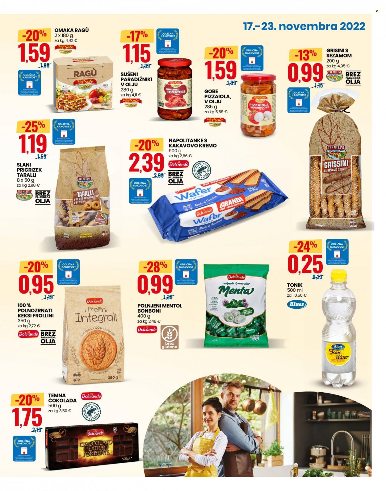 EuroSpin katalog - 17.11.2022 - 23.11.2022. Stran 3