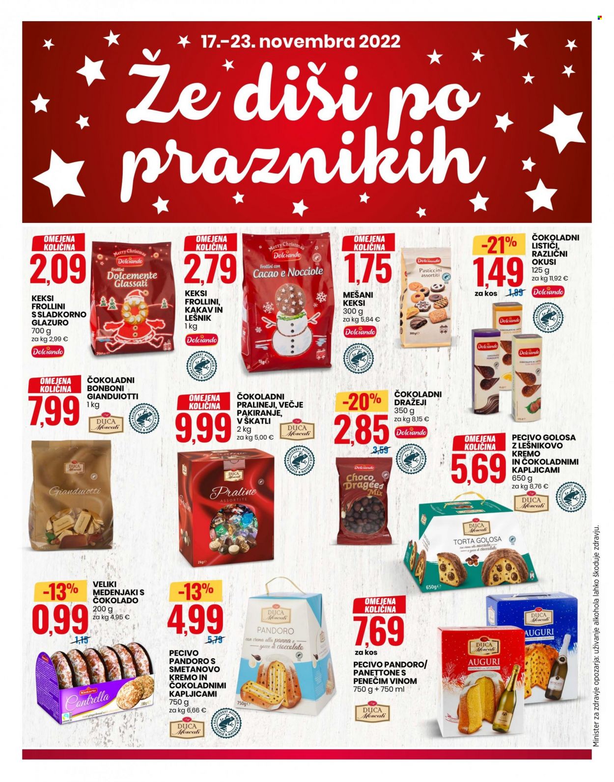 EuroSpin katalog - 17.11.2022 - 23.11.2022. Stran 7
