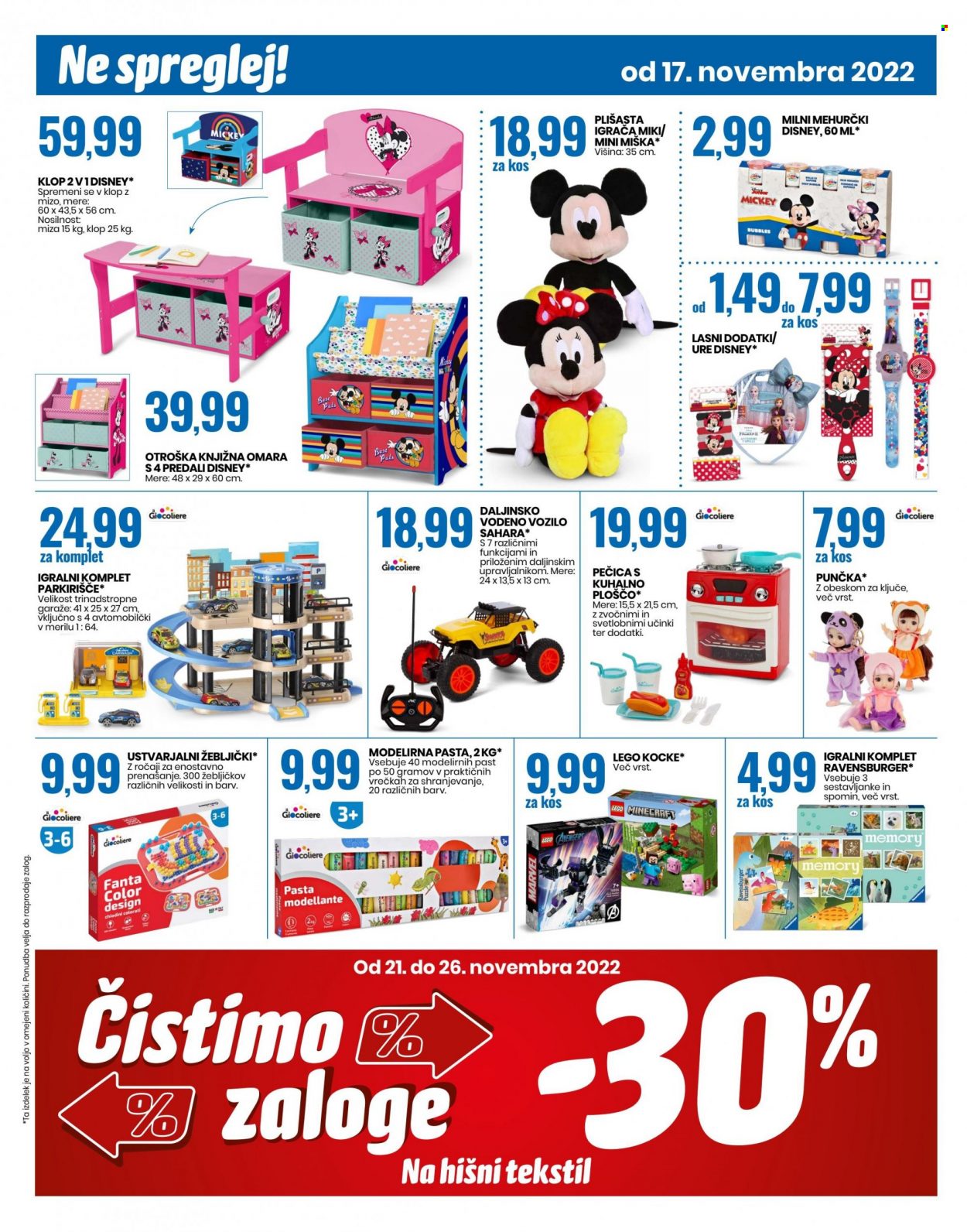 EuroSpin katalog - 17.11.2022 - 23.11.2022. Stran 11