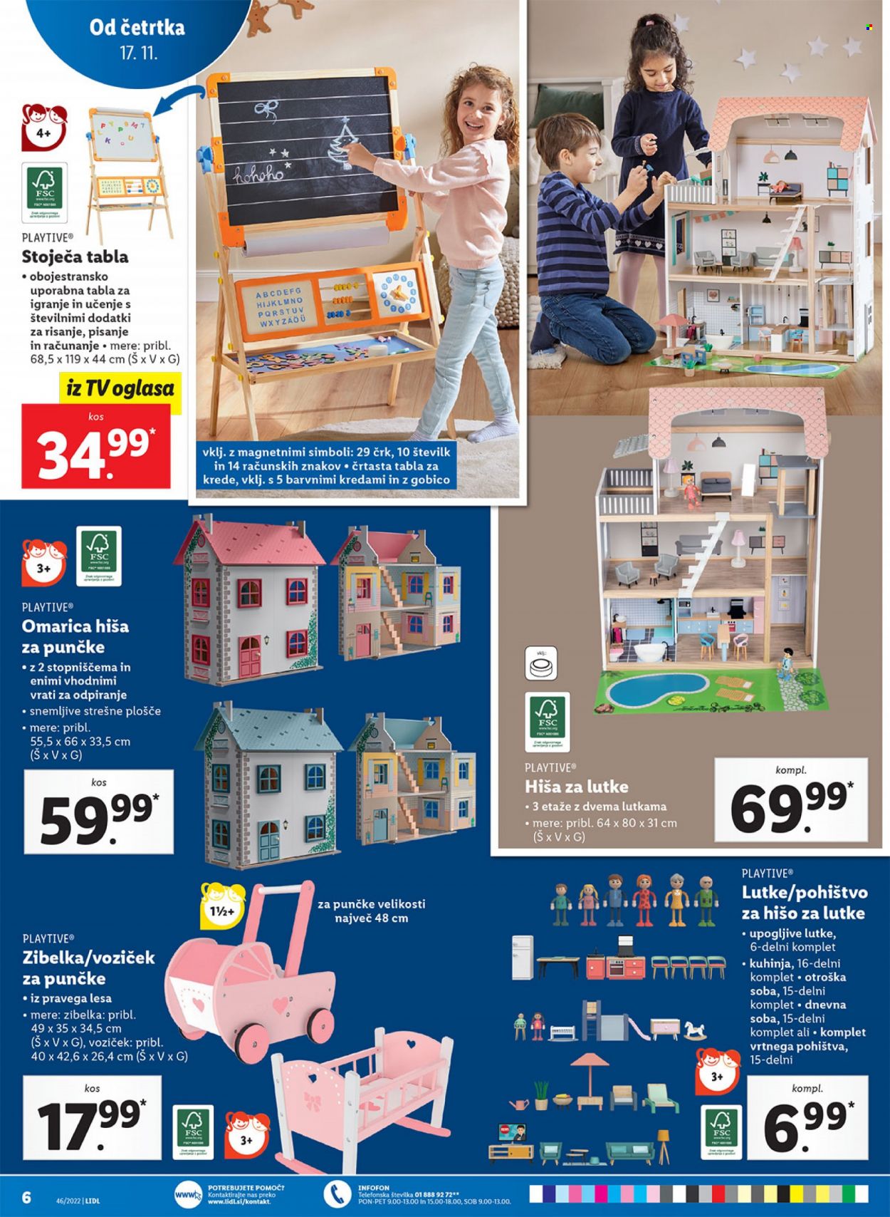 Lidl katalog. Stran 6