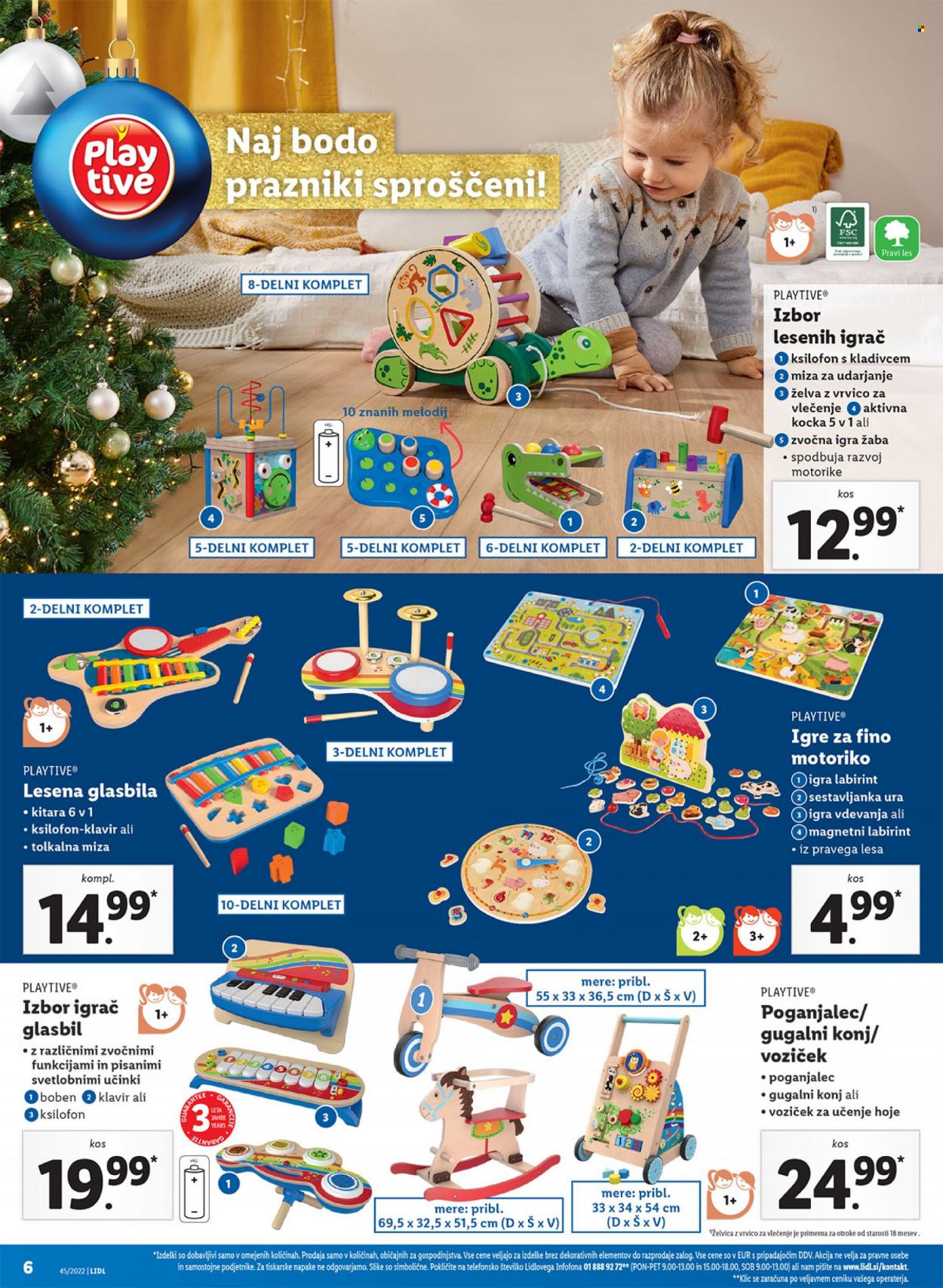 Lidl katalog. Stran 24