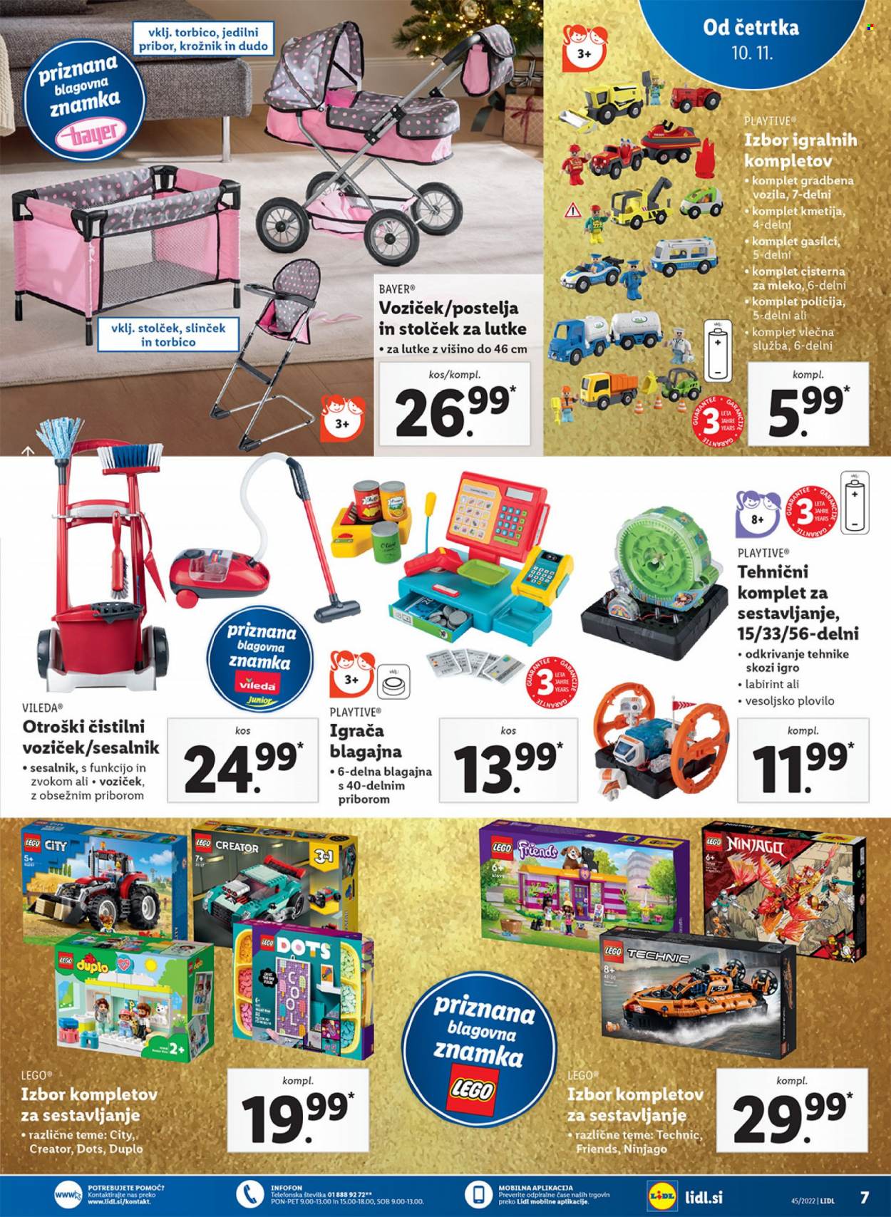 Lidl katalog. Stran 25