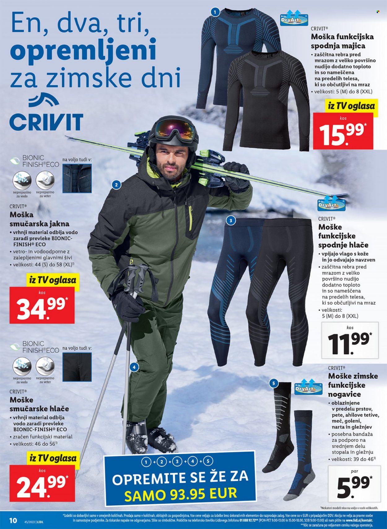 Lidl katalog. Stran 28