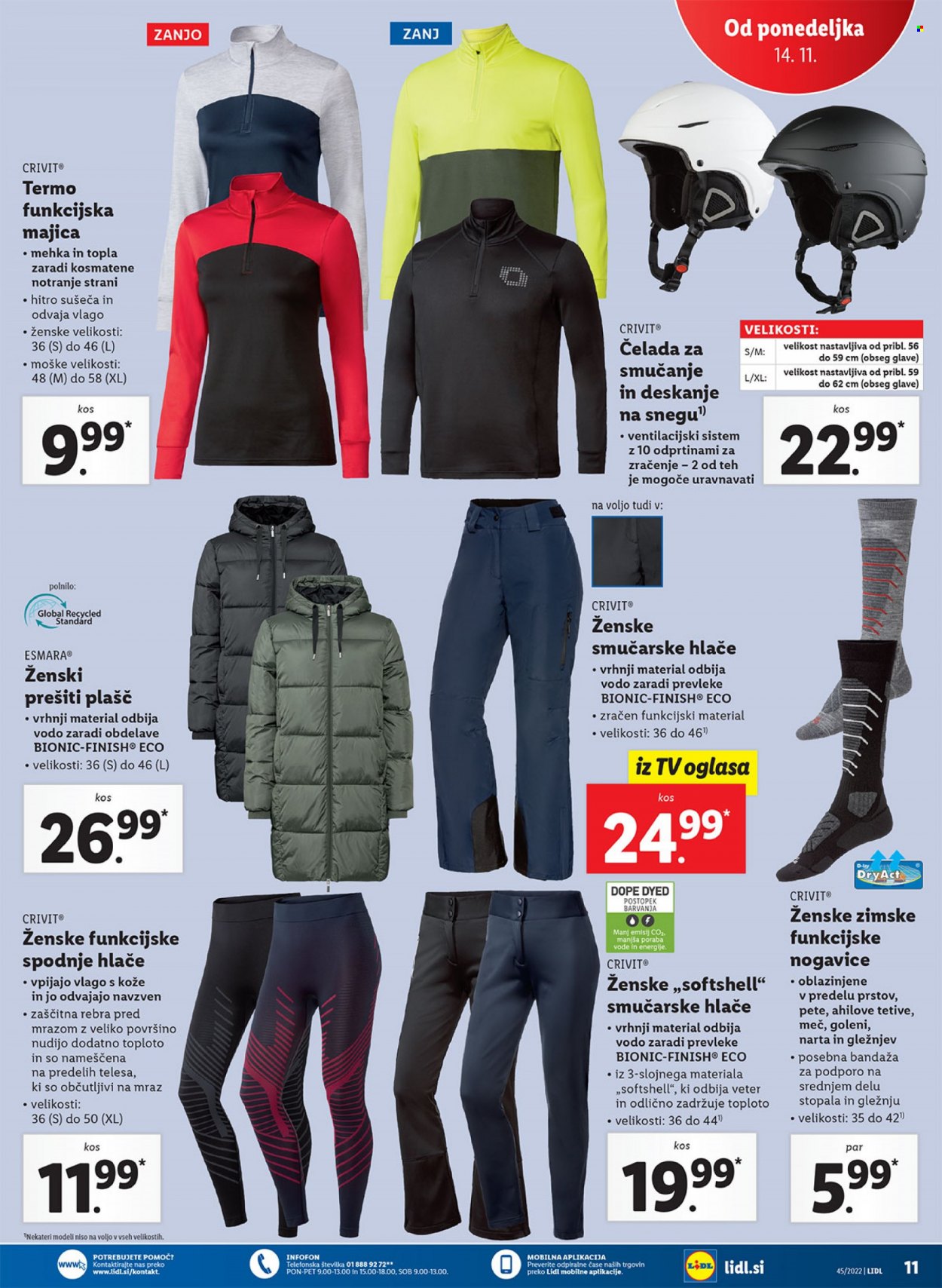 Lidl katalog. Stran 29