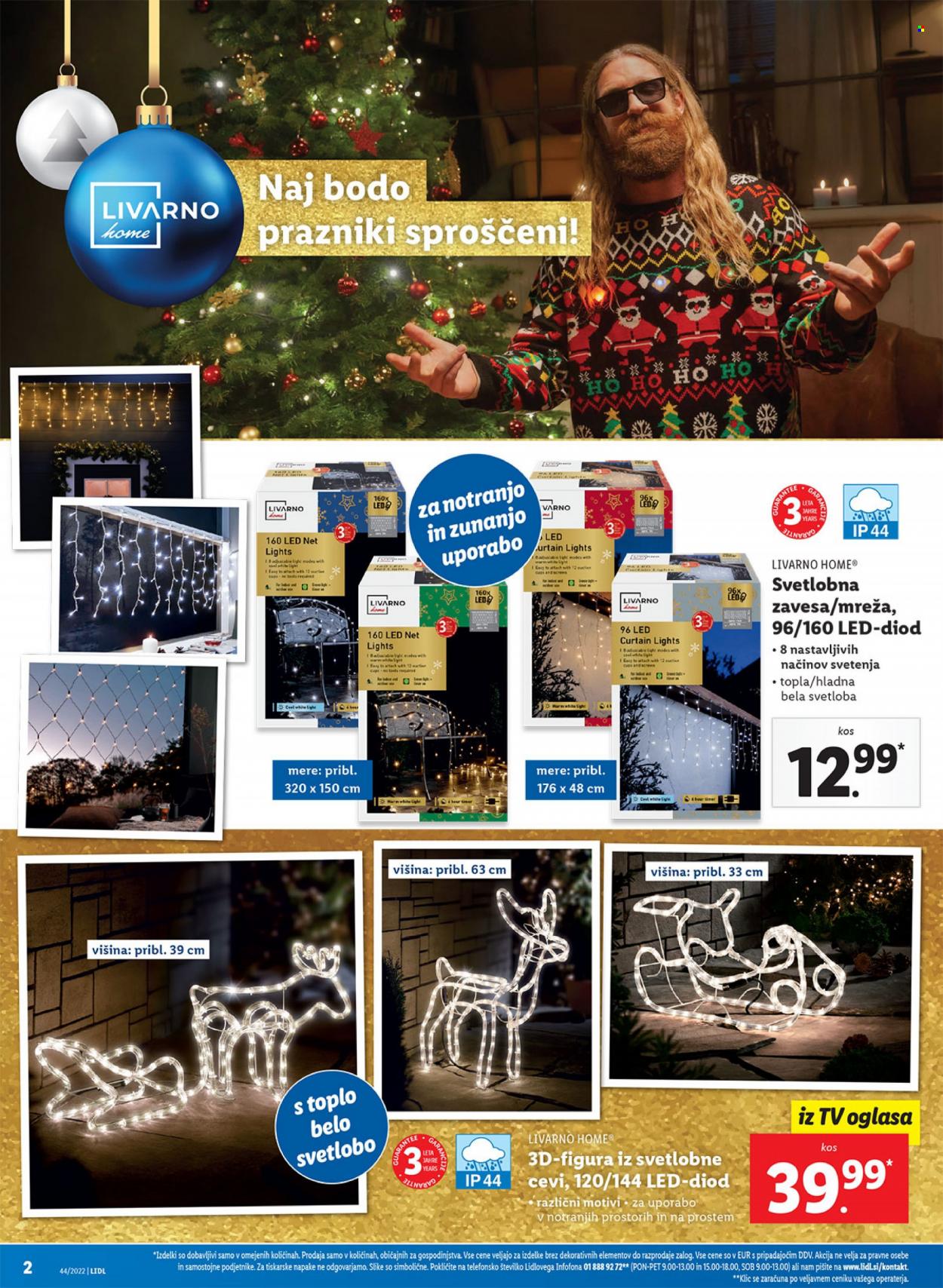 Lidl katalog. Stran 32