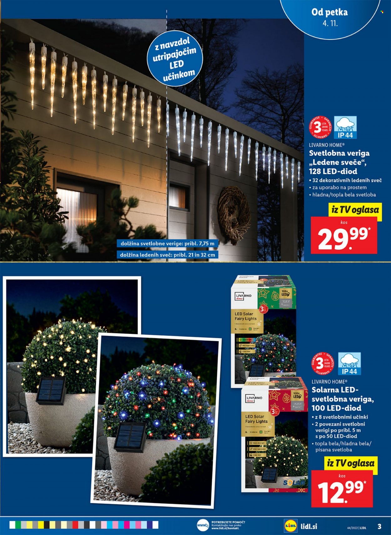 Lidl katalog. Stran 33