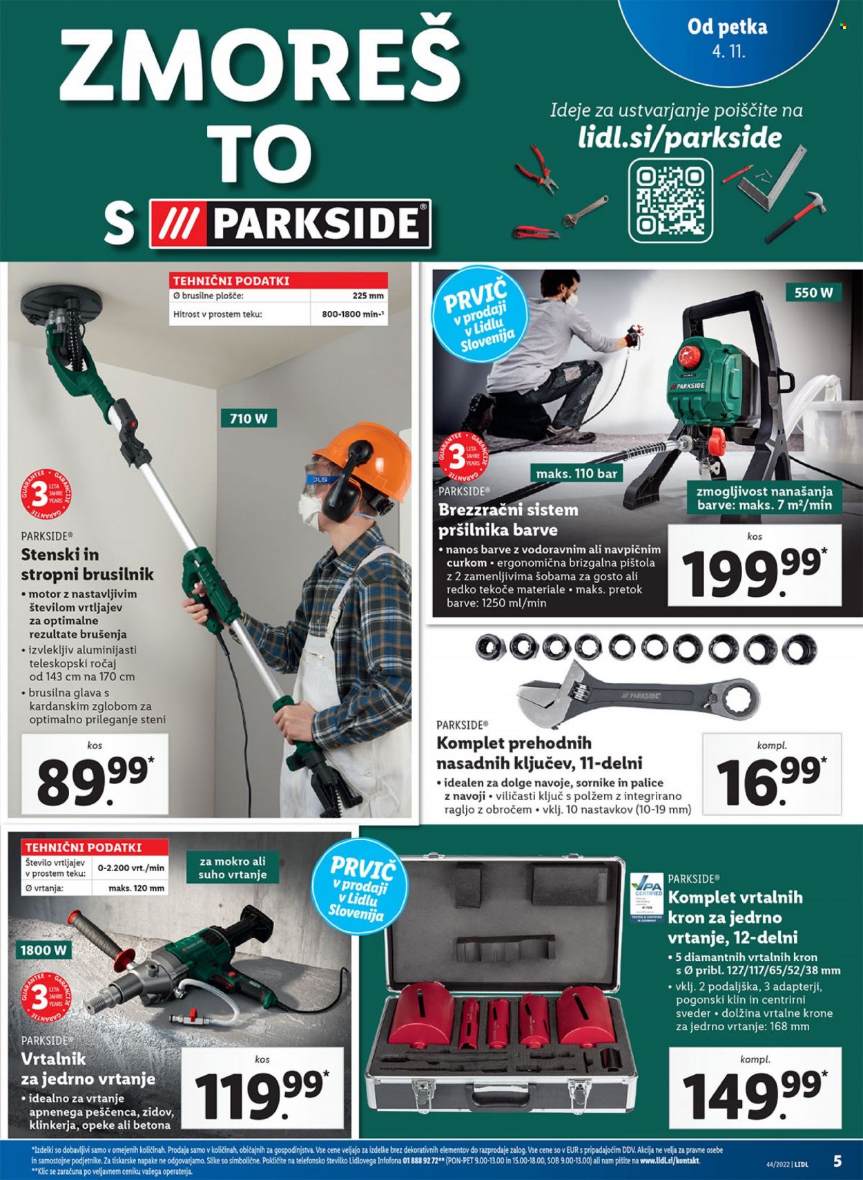 Lidl katalog. Stran 35