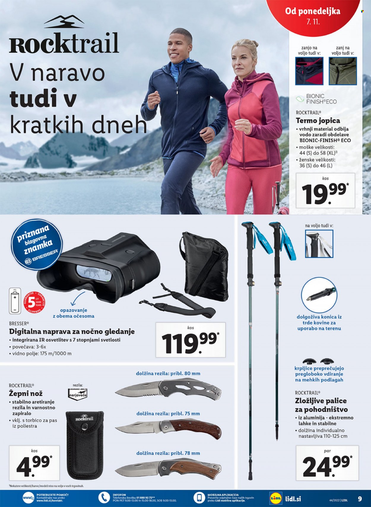 Lidl katalog. Stran 39