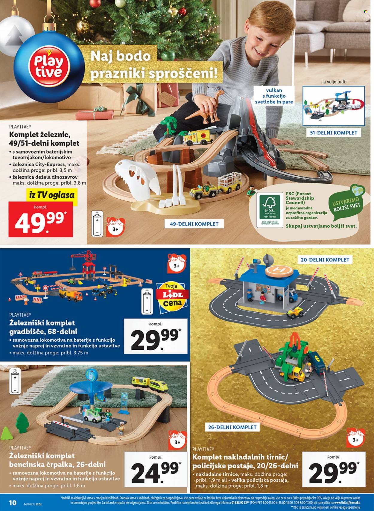 Lidl katalog. Stran 40