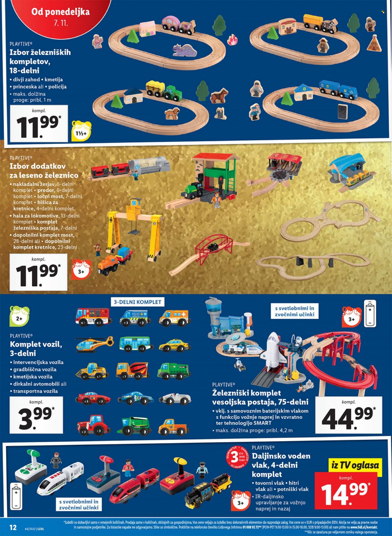Lidl katalog. Stran 42