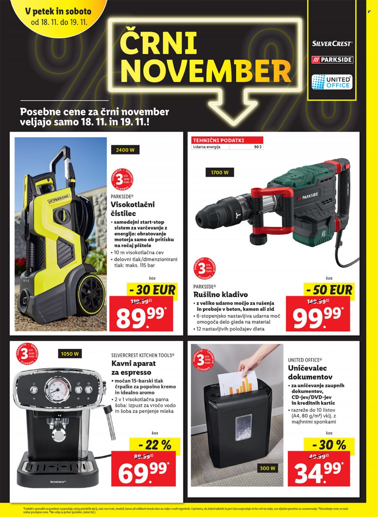 Lidl katalog. Stran 44