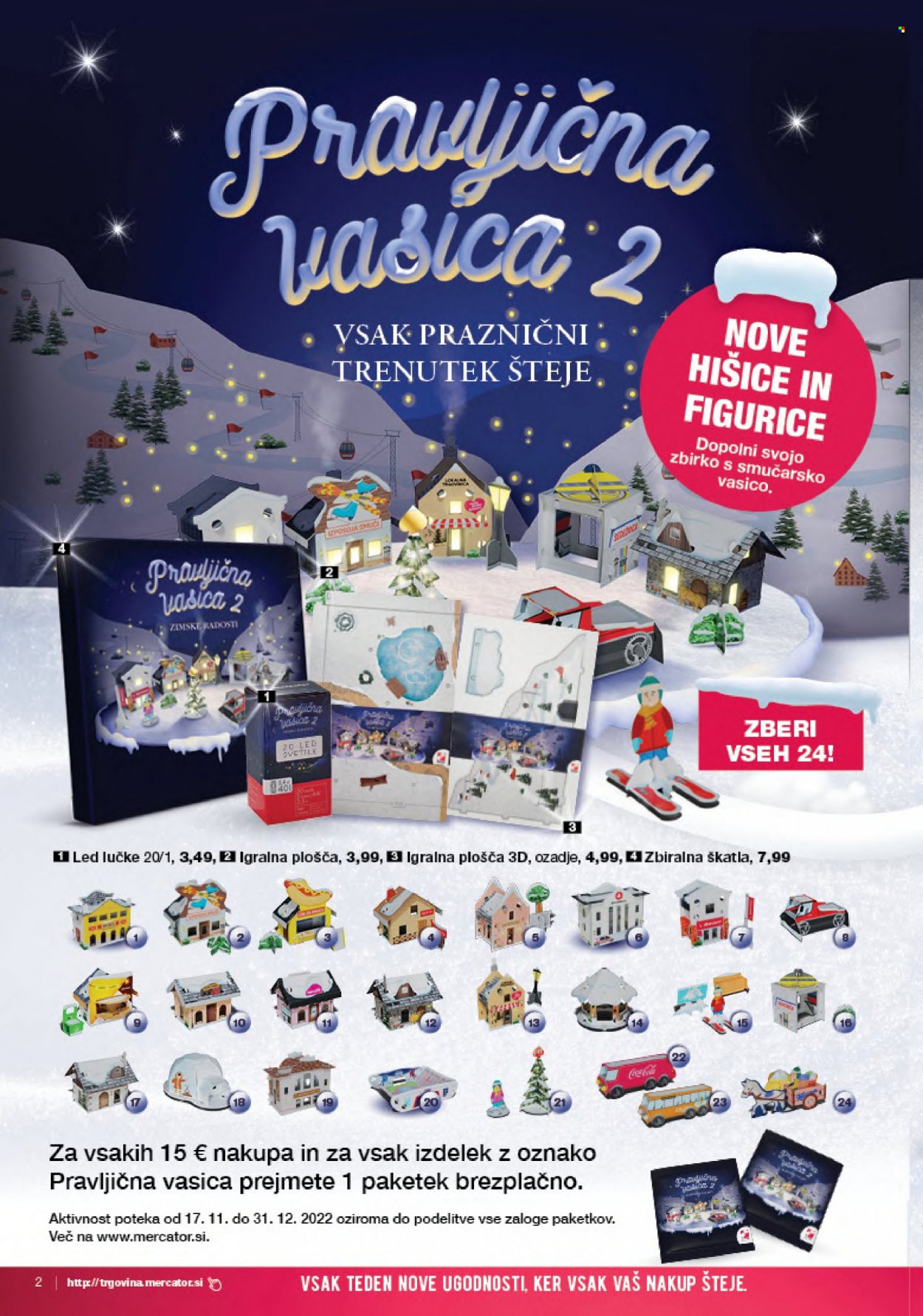 Mercator katalog - 17.11.2022 - 23.11.2022. Stran 4
