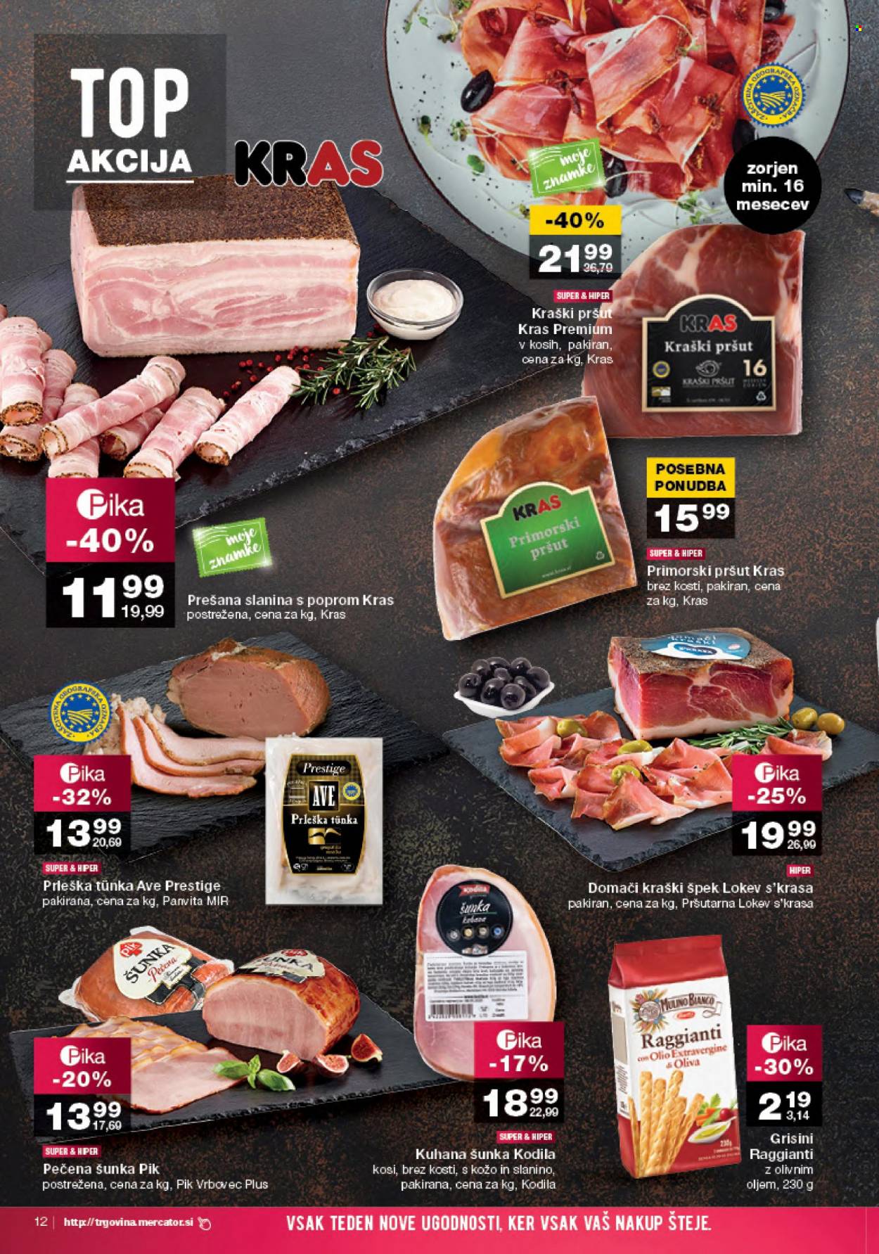 Mercator katalog - 17.11.2022 - 23.11.2022. Stran 14