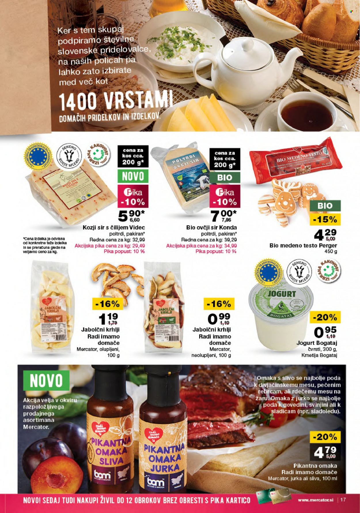 Mercator katalog - 17.11.2022 - 23.11.2022. Stran 19