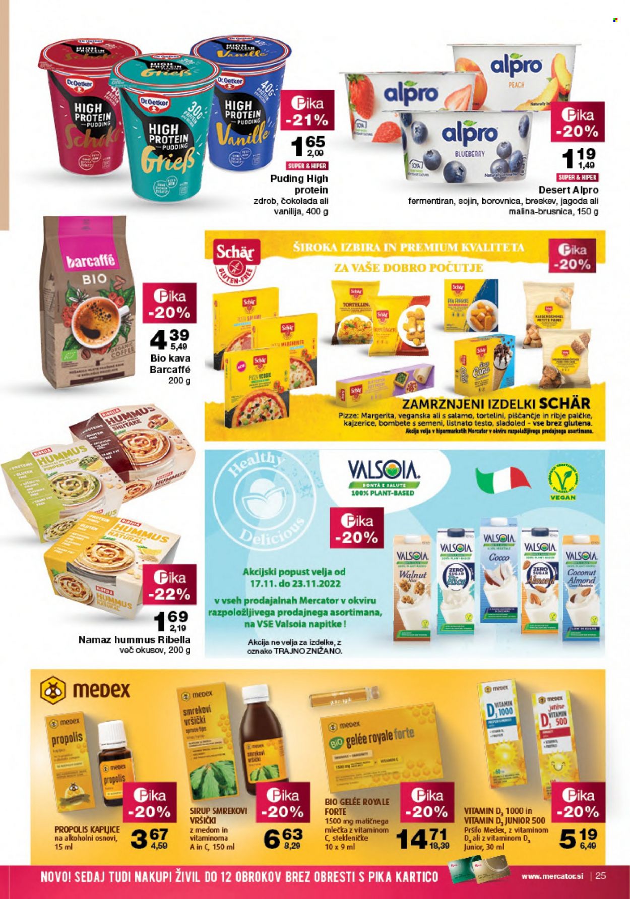 Mercator katalog - 17.11.2022 - 23.11.2022. Stran 27