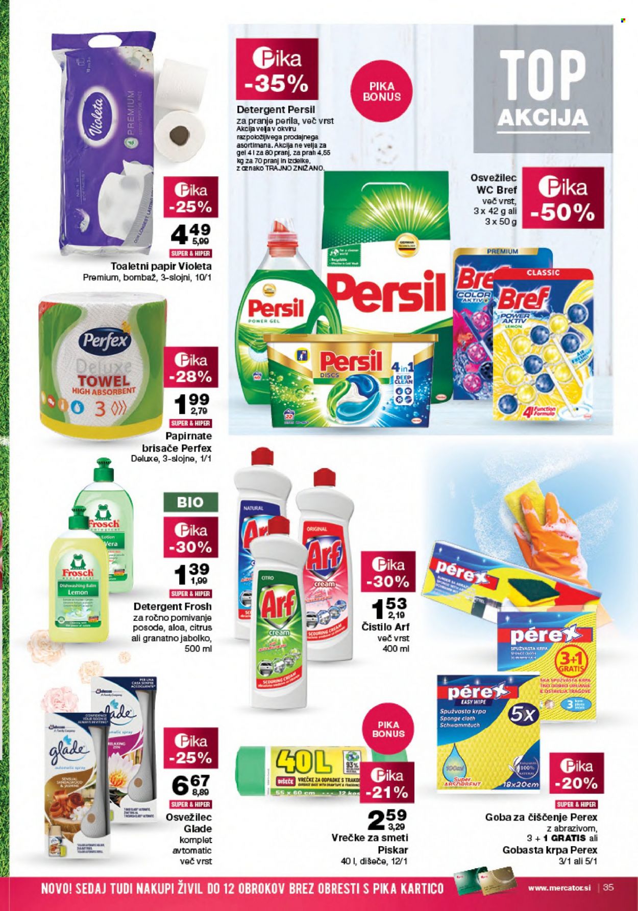 Mercator katalog - 17.11.2022 - 23.11.2022. Stran 37