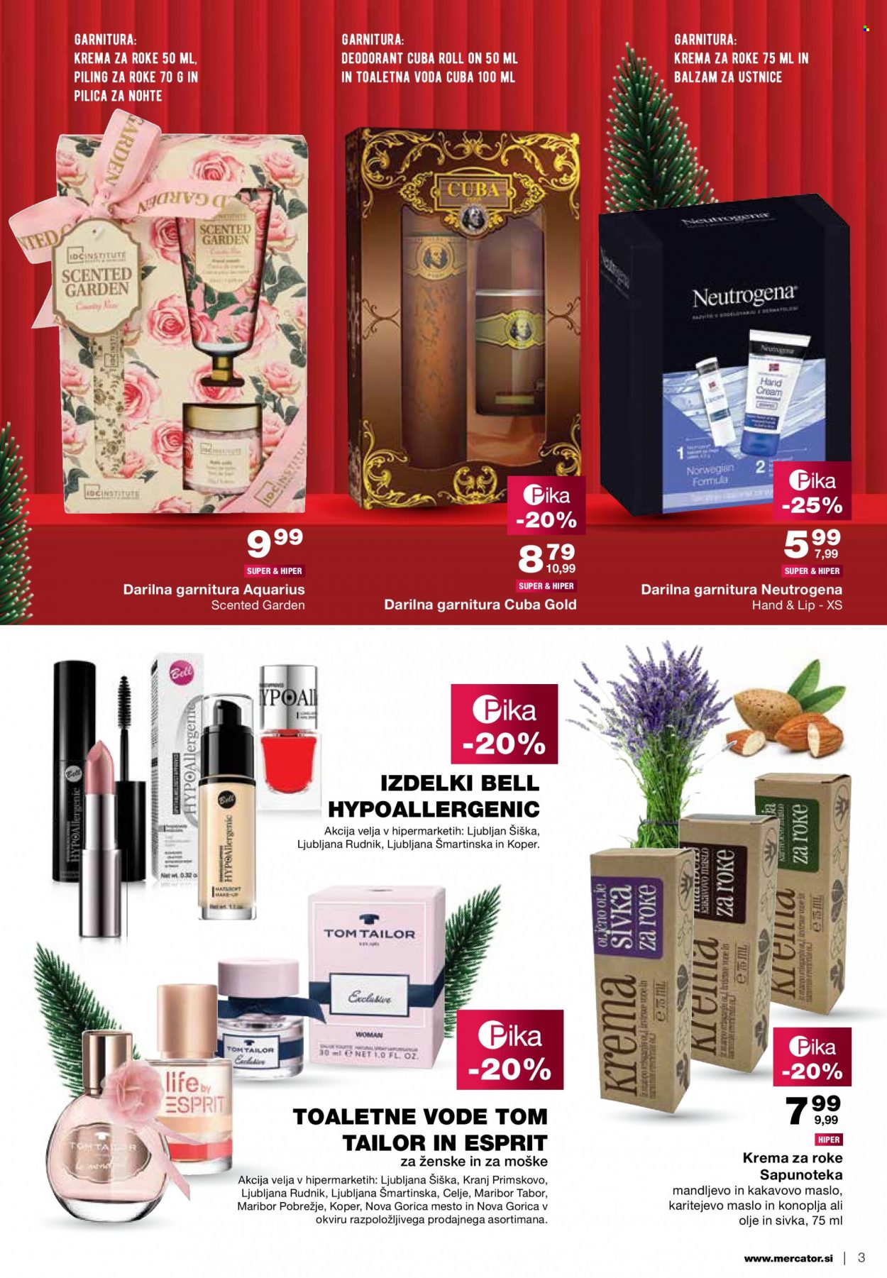 Mercator katalog - 17.11.2022 - 28.12.2022. Stran 3